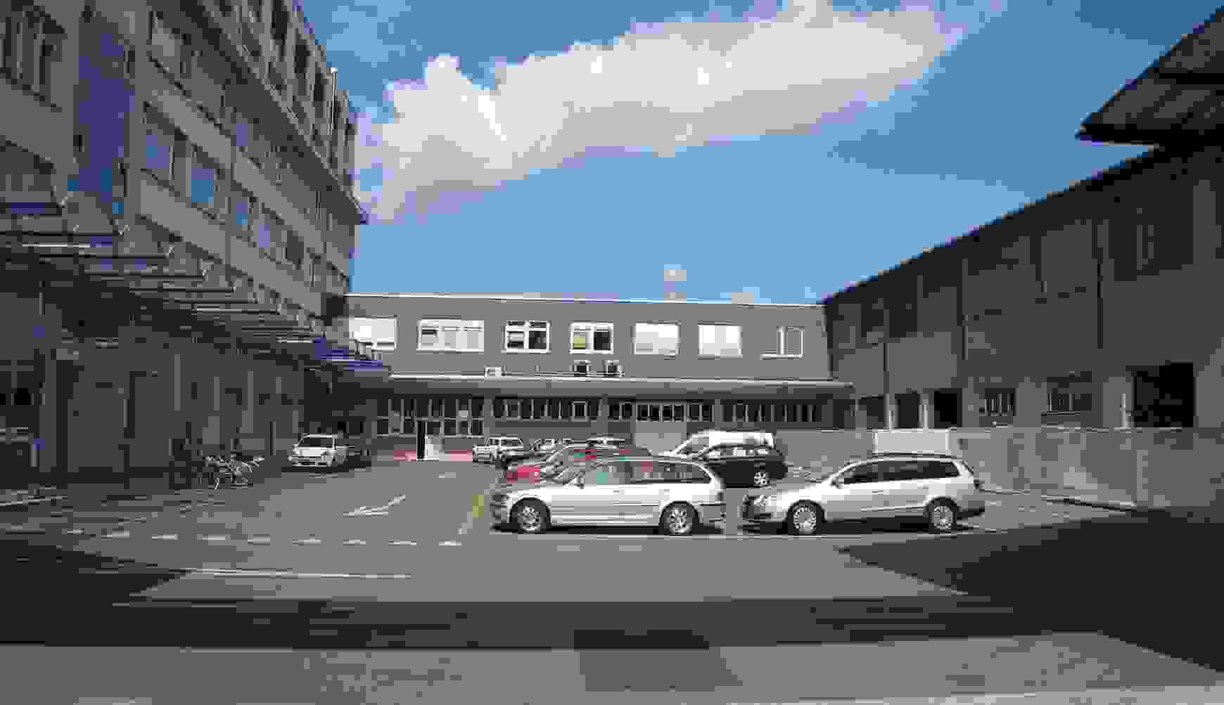 Kocher Minder Architekten Thun