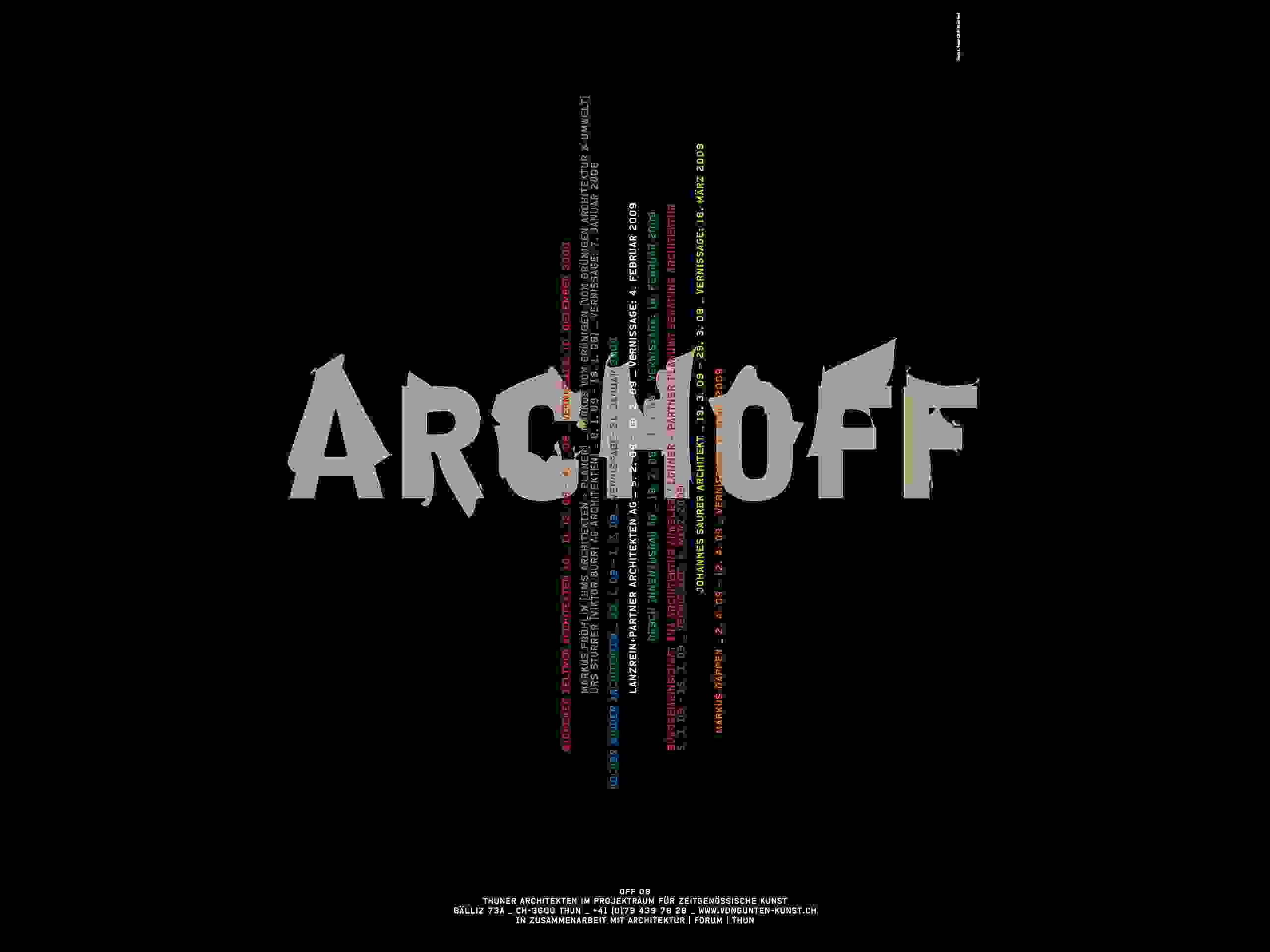 Kocher Minder Architekten Thun