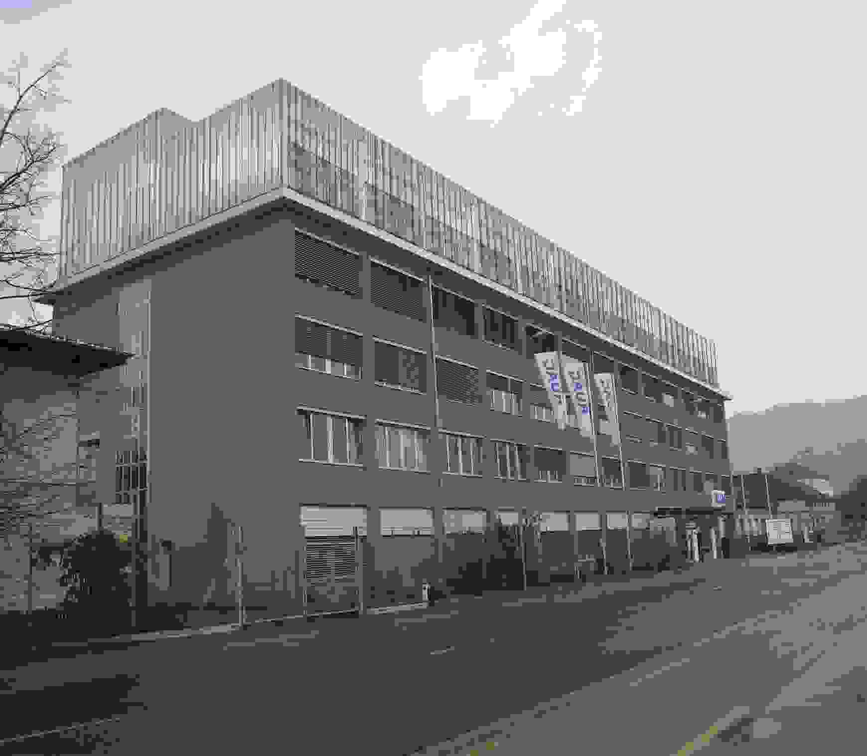 Kocher Minder Architekten Thun