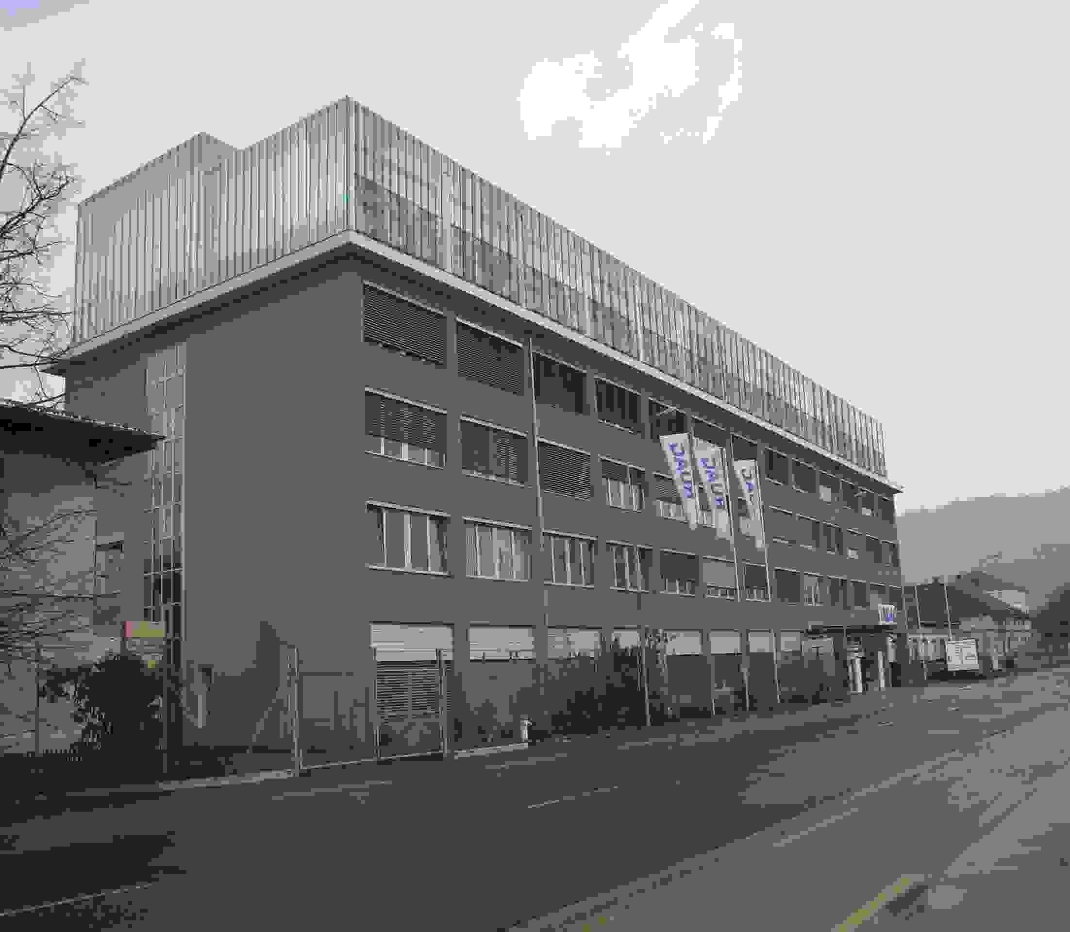 Kocher Minder Architekten Thun