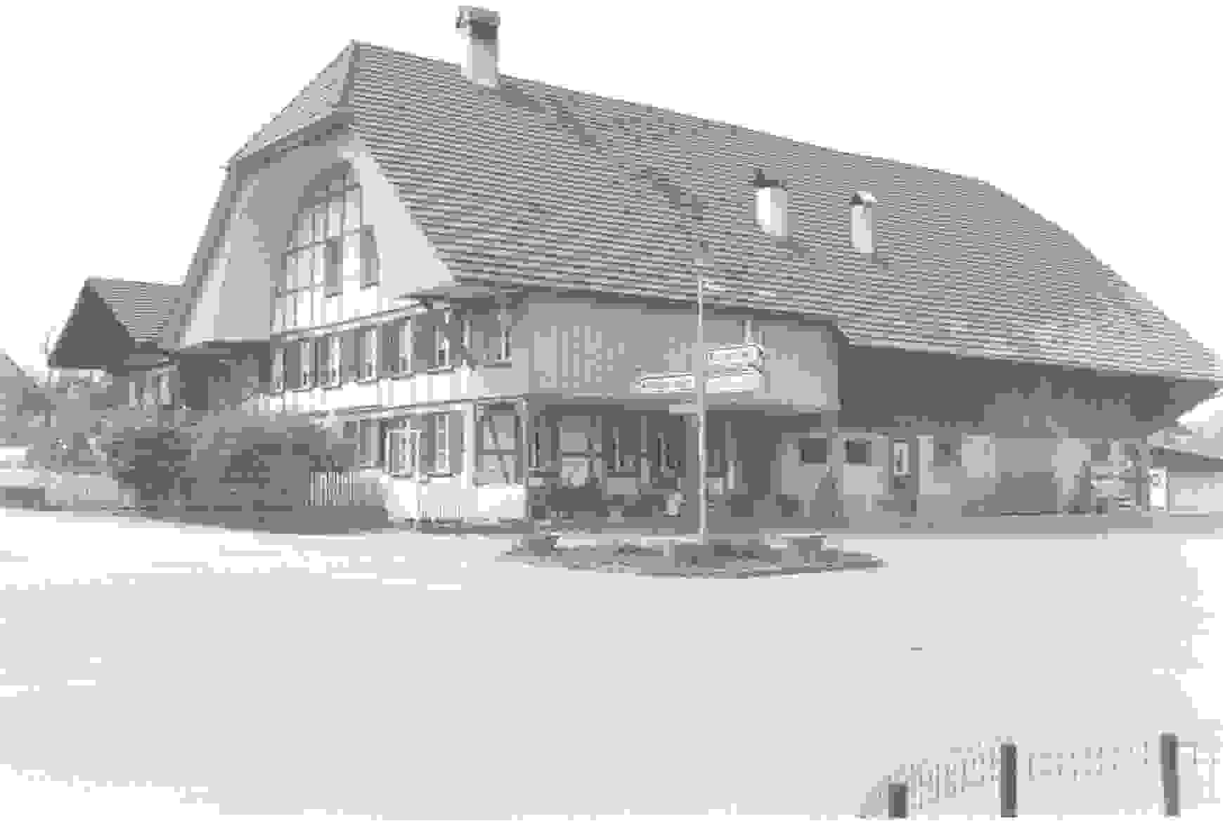 Kocher Minder Architekten Thun