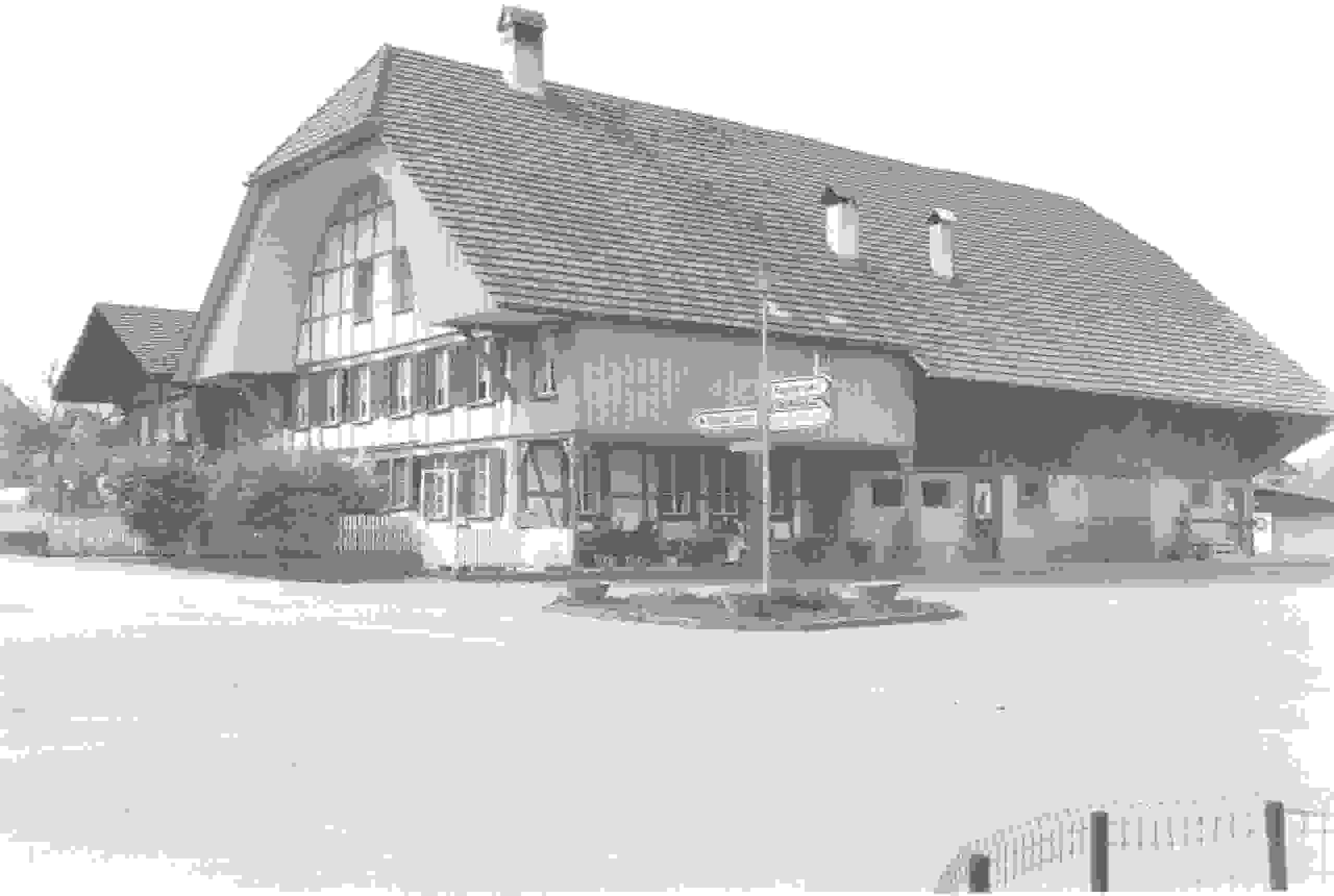 Kocher Minder Architekten Thun