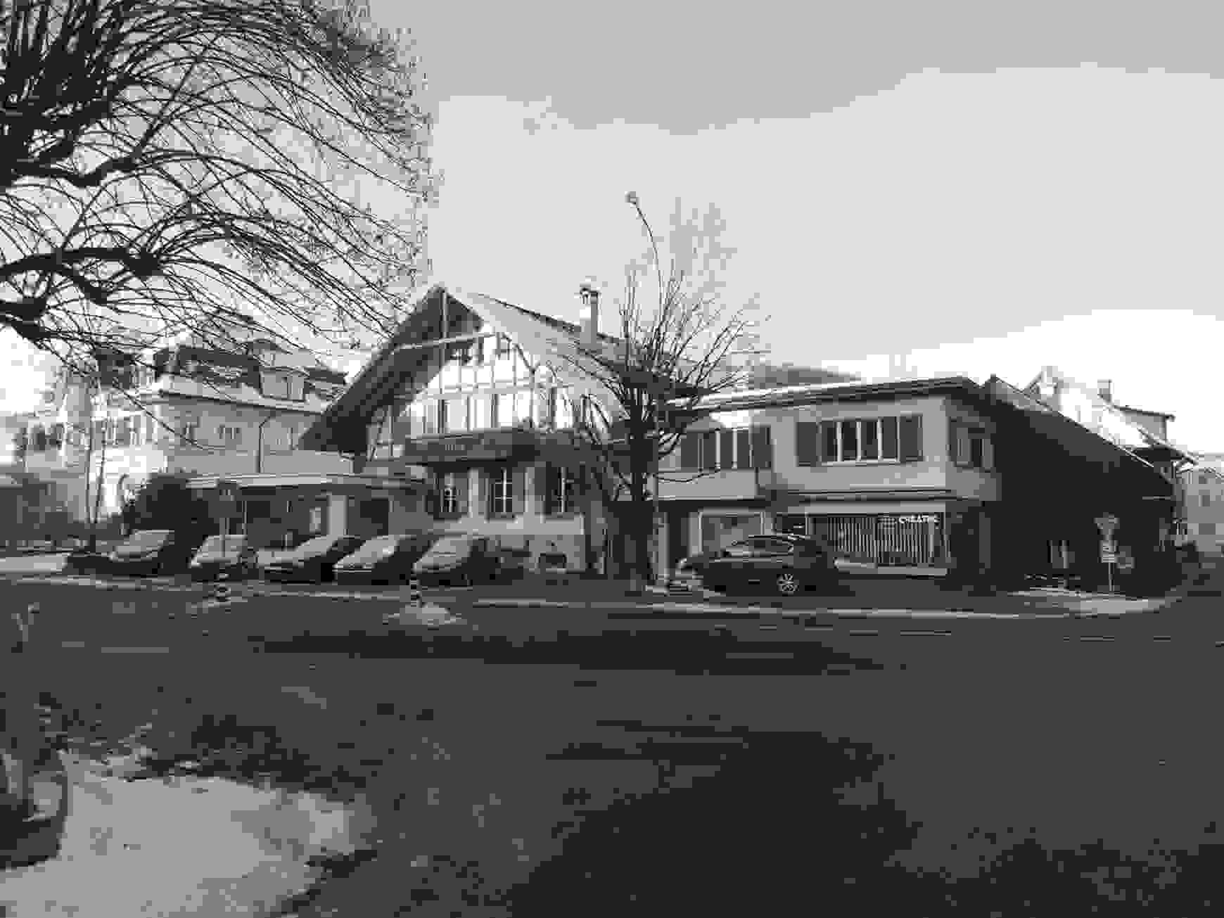 Kocher Minder Architekten Thun