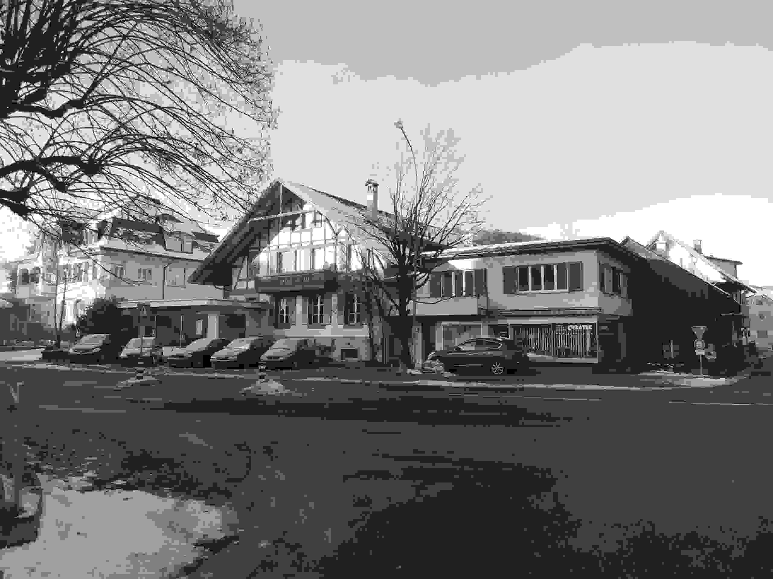 Kocher Minder Architekten Thun