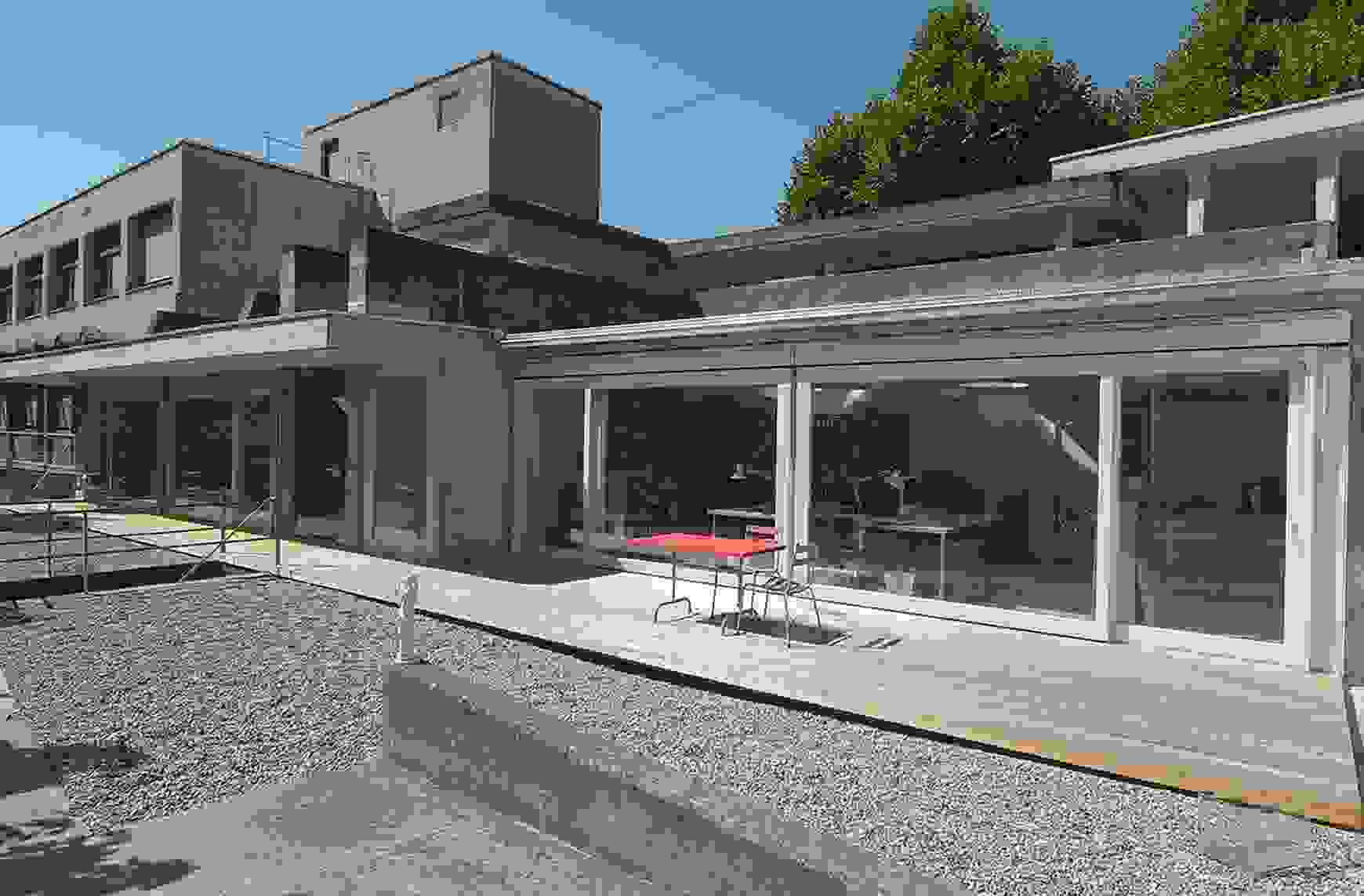 Kocher Minder Architekten Thun