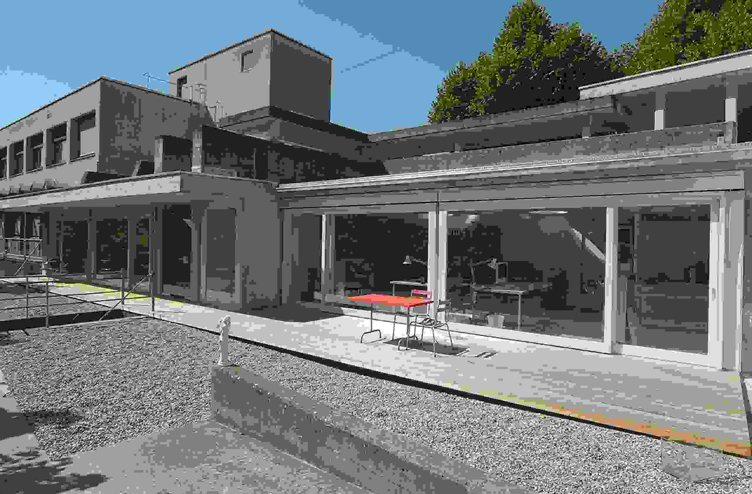 Kocher Minder Architekten Thun