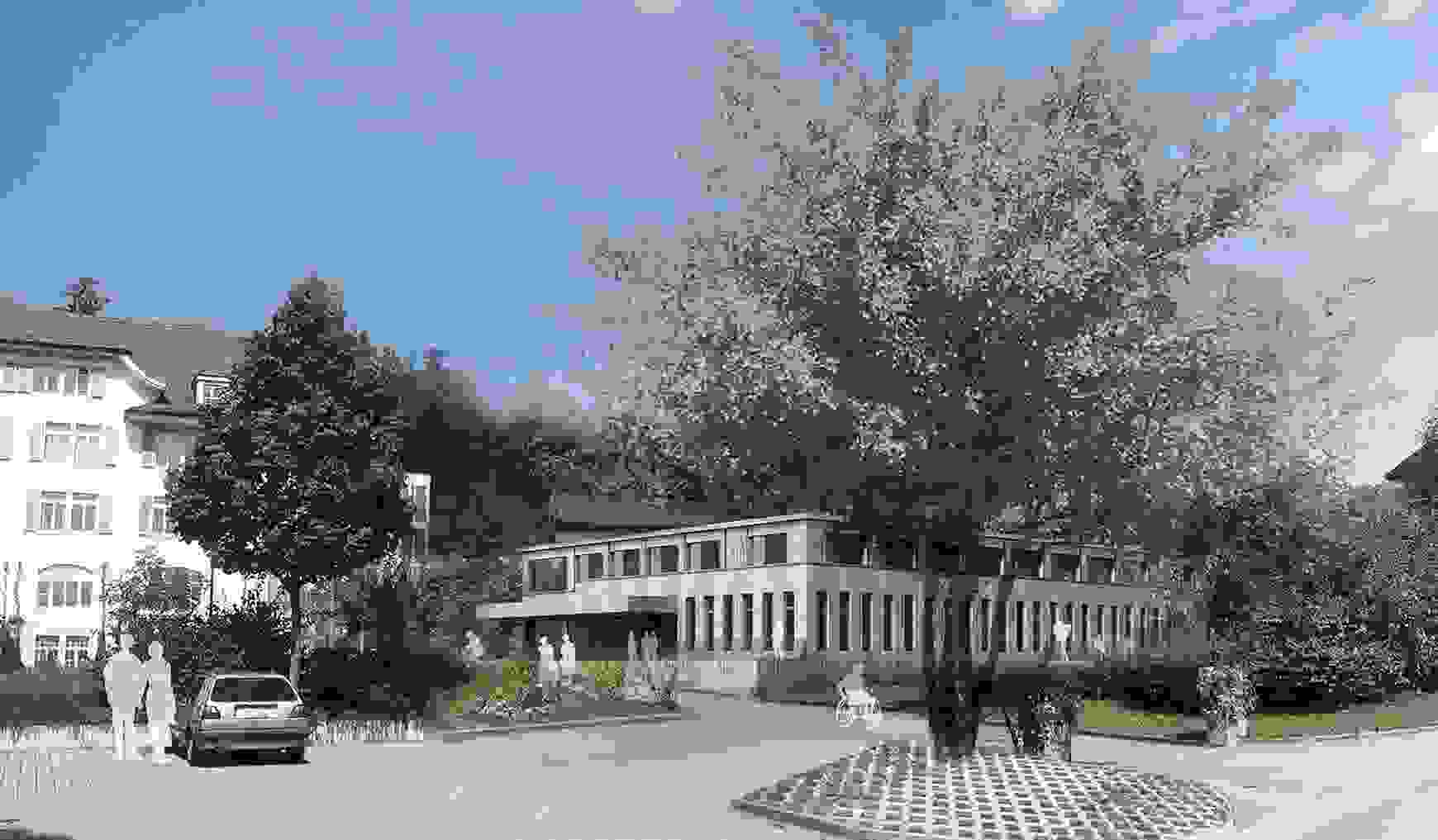 Kocher Minder Architekten Thun