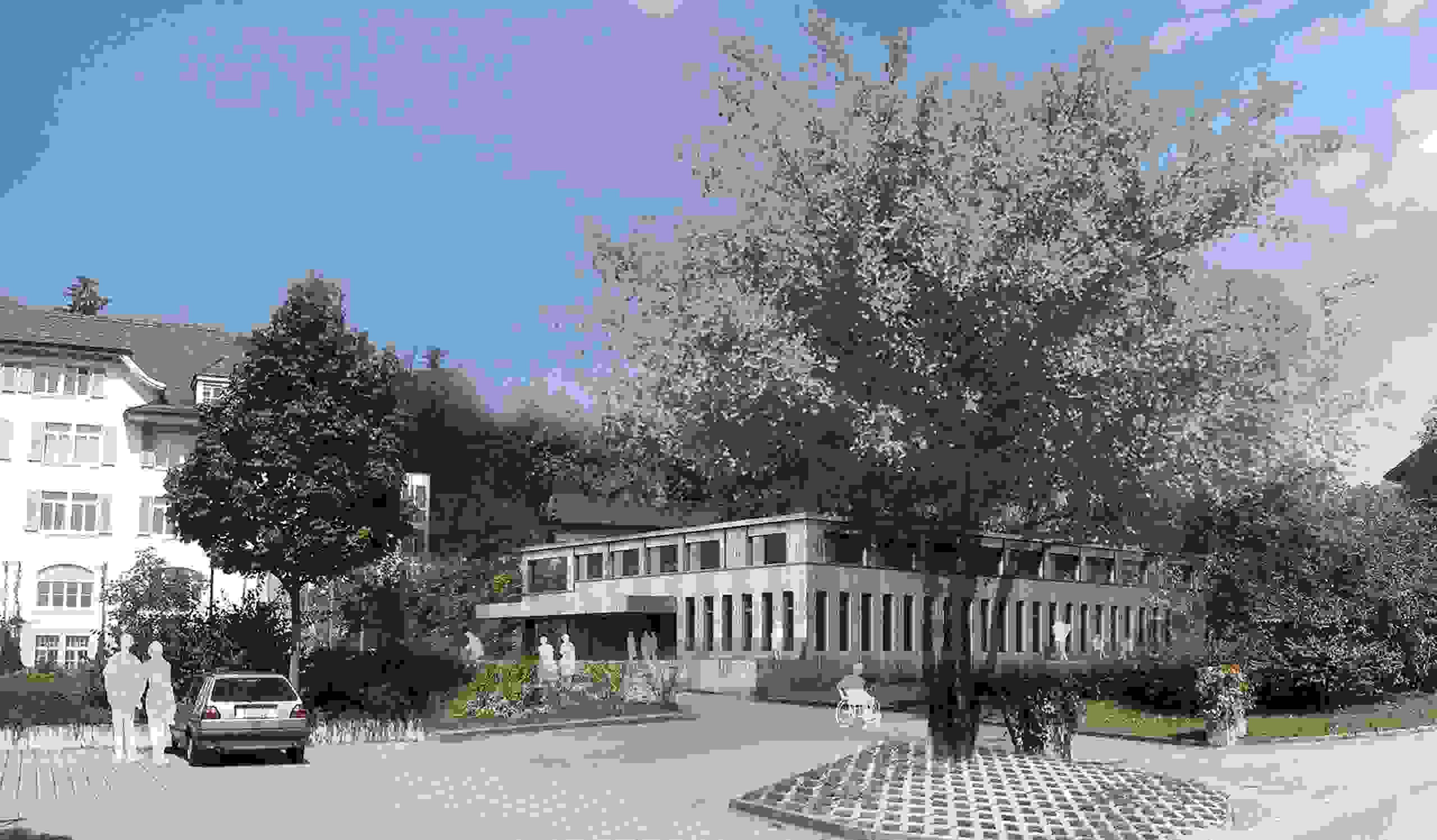 Kocher Minder Architekten Thun