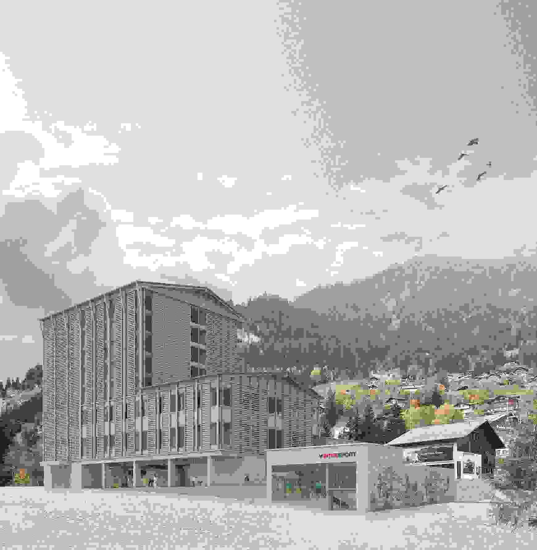 Kocher Minder Architekten Thun