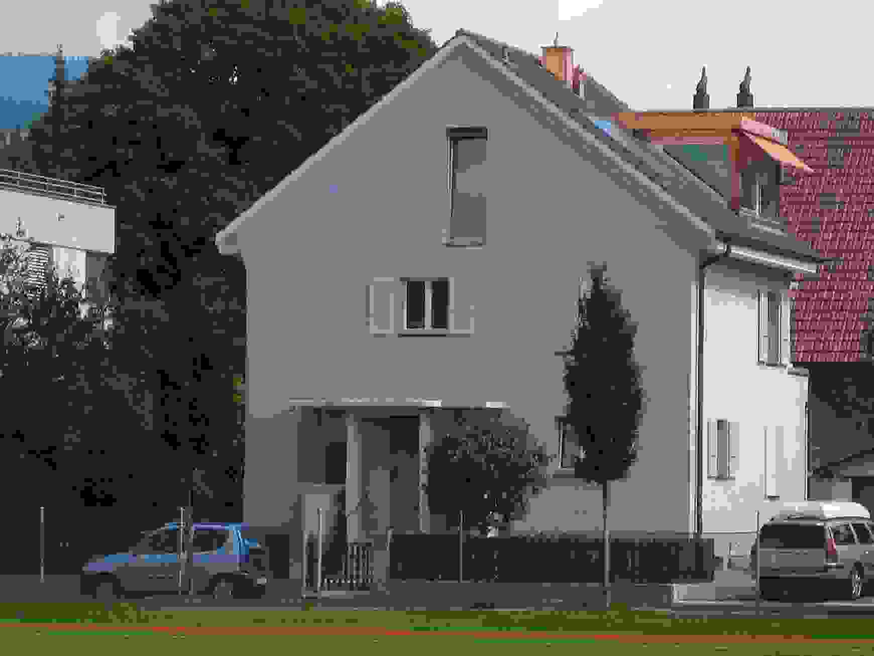 Kocher Minder Architekten Thun