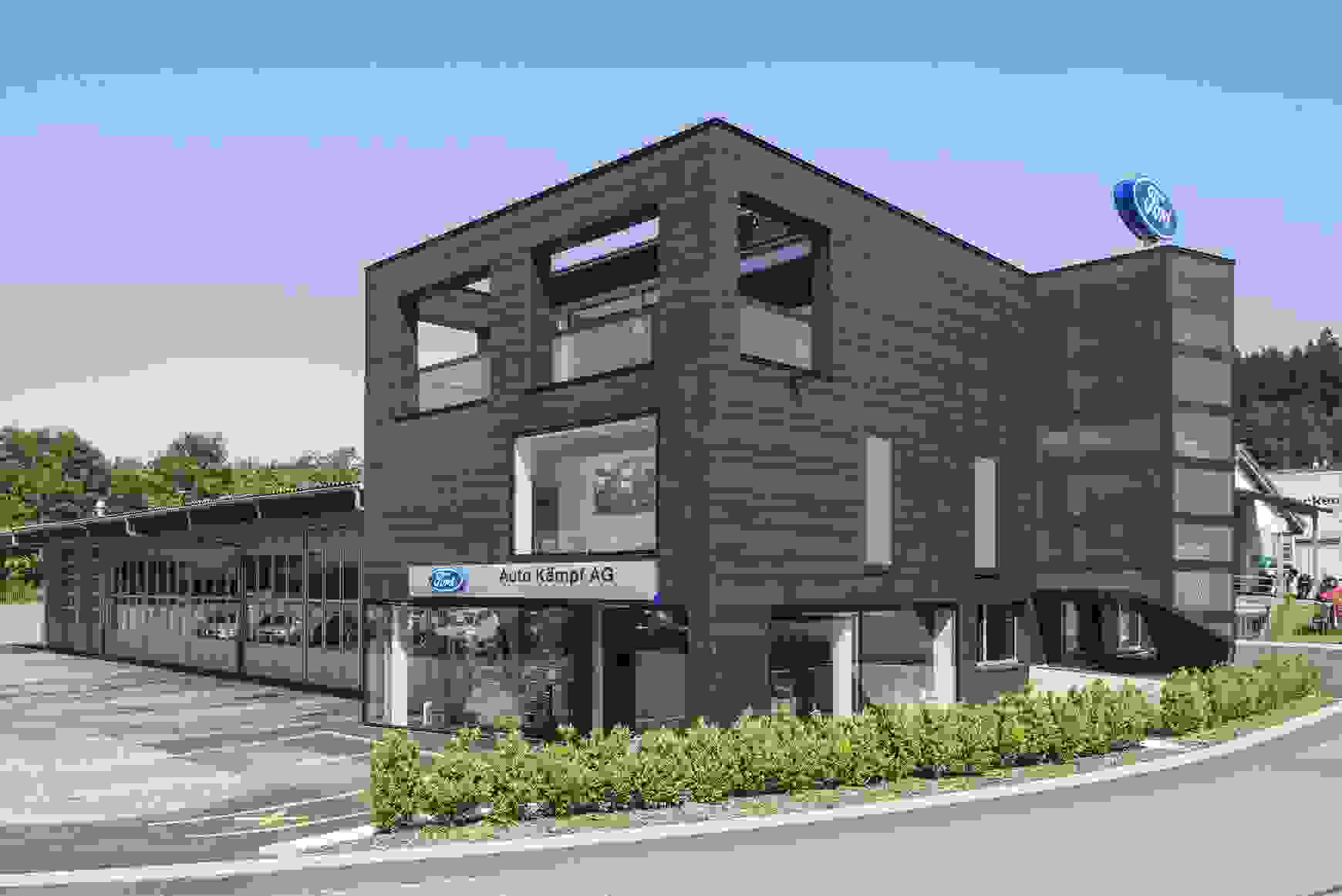 Kocher Minder Architekten Thun