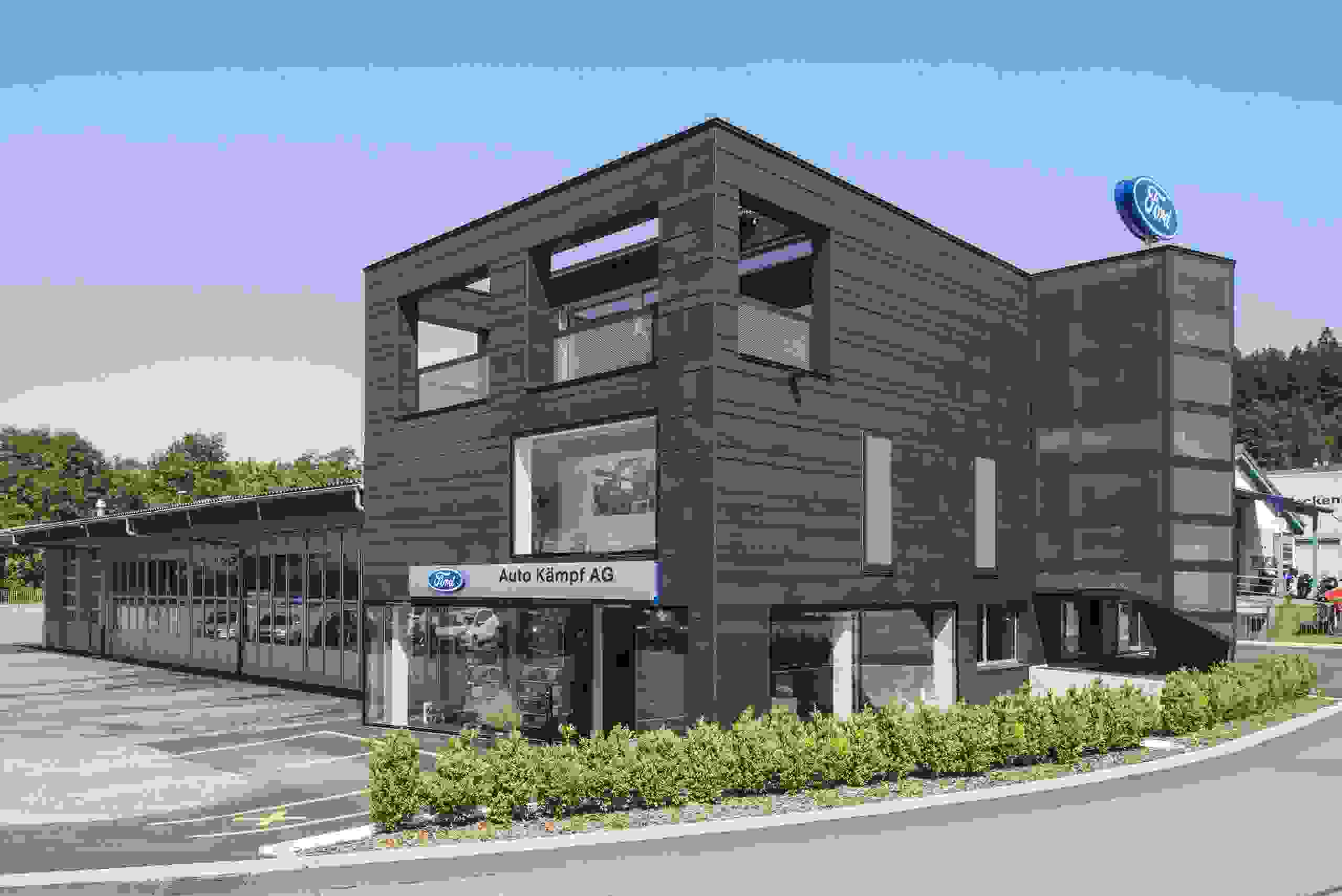 Kocher Minder Architekten Thun