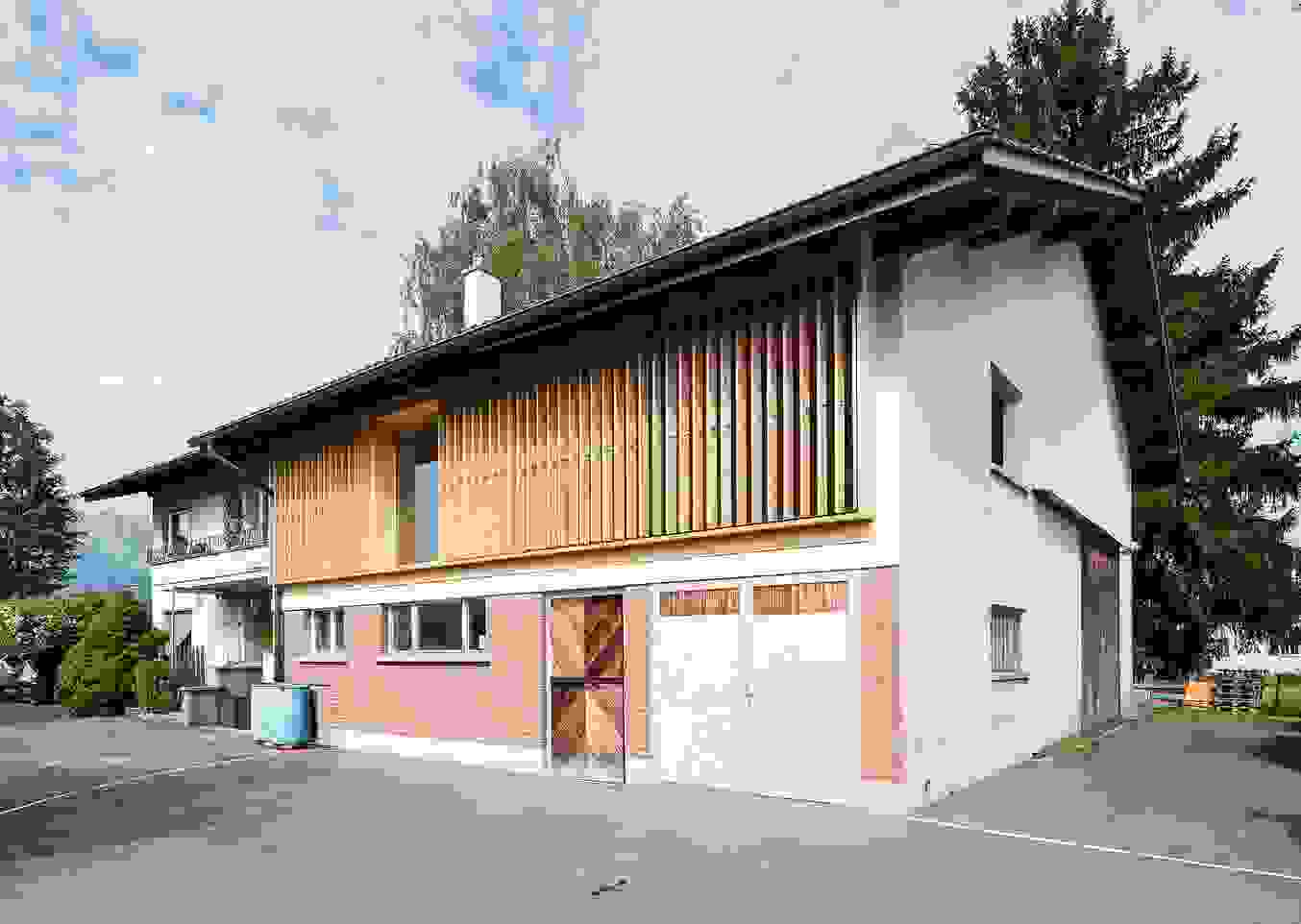Oekonomieteil - Uetendorf