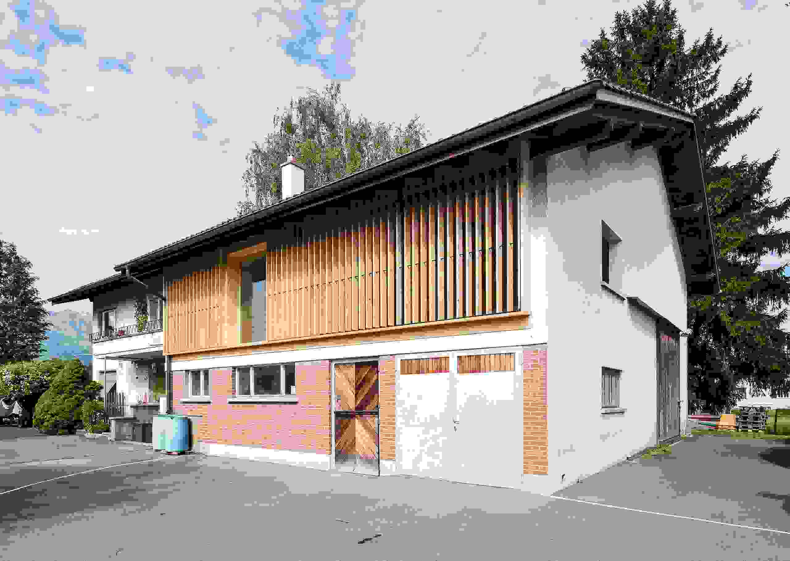 Oekonomieteil - Uetendorf