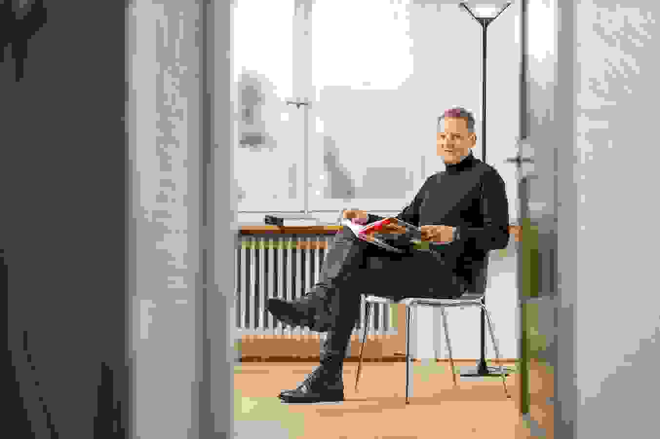 Matthias Kocher