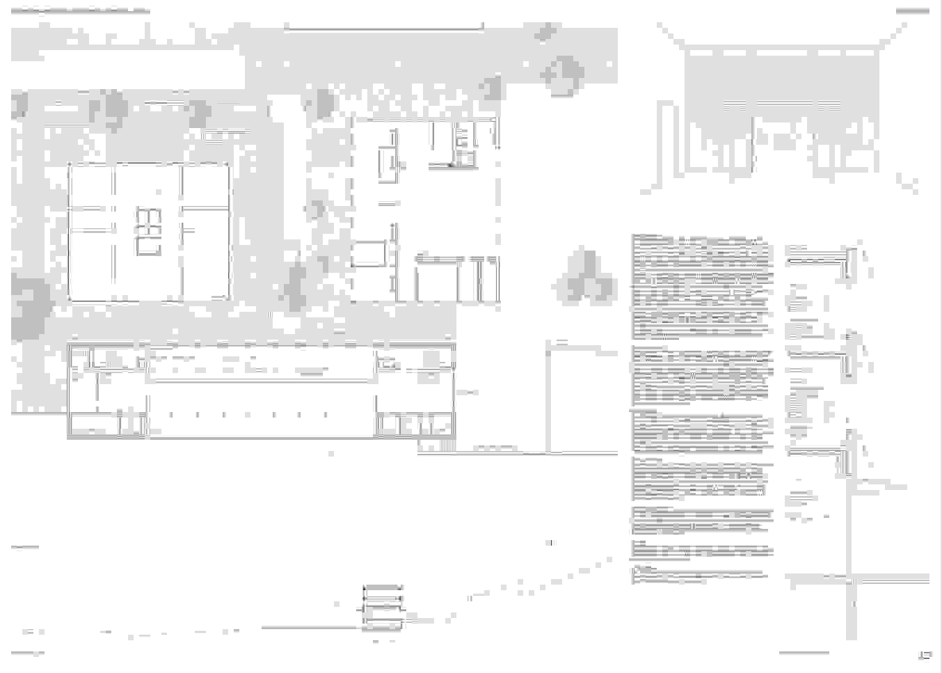 Projektwettbewerb  Erweiterung Weiterbildungszentrum - Lenzburg