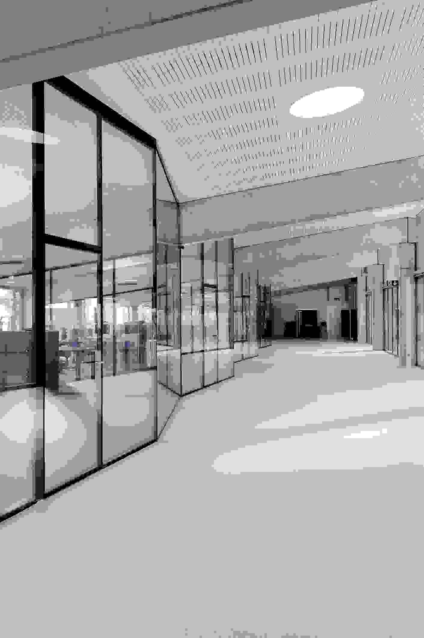 Kocher Minder Architekten Thun