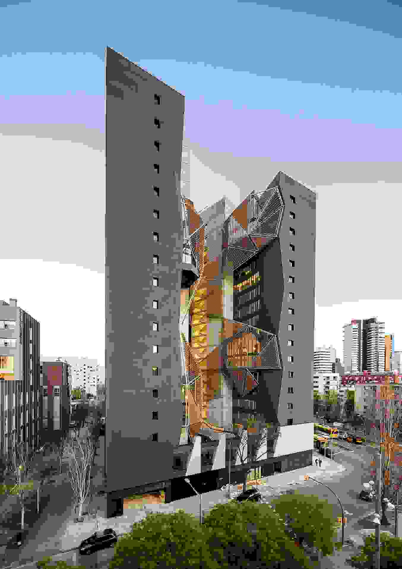 Barcelona Suites Spanien