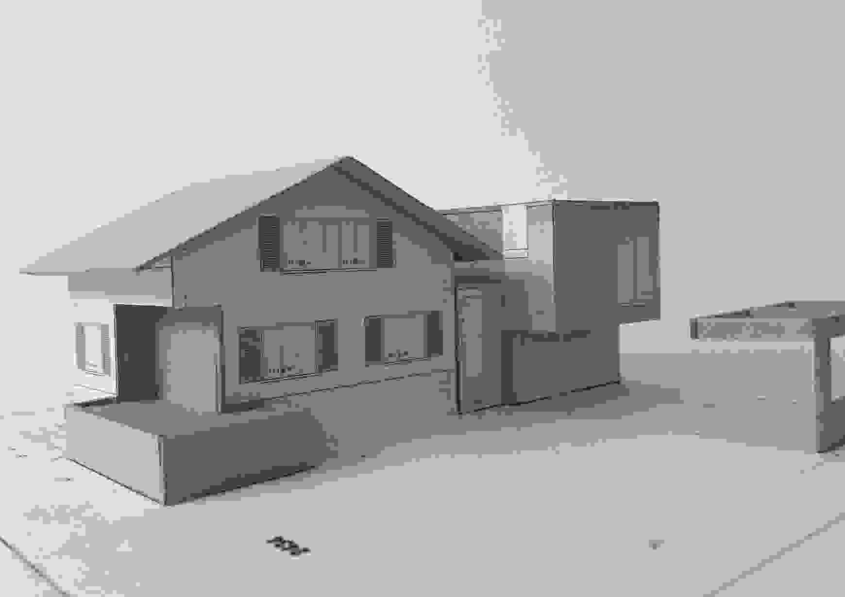 Kocher Minder Architekten Thun