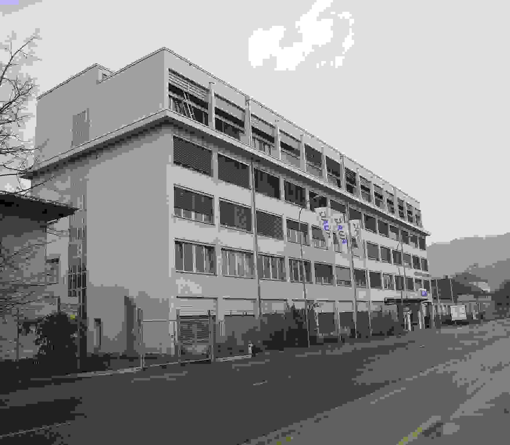 Kocher Minder Architekten Thun