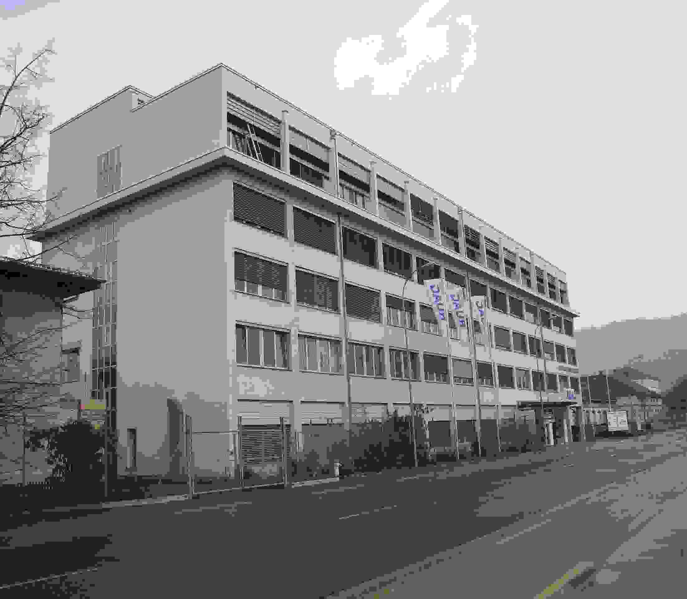 Kocher Minder Architekten Thun