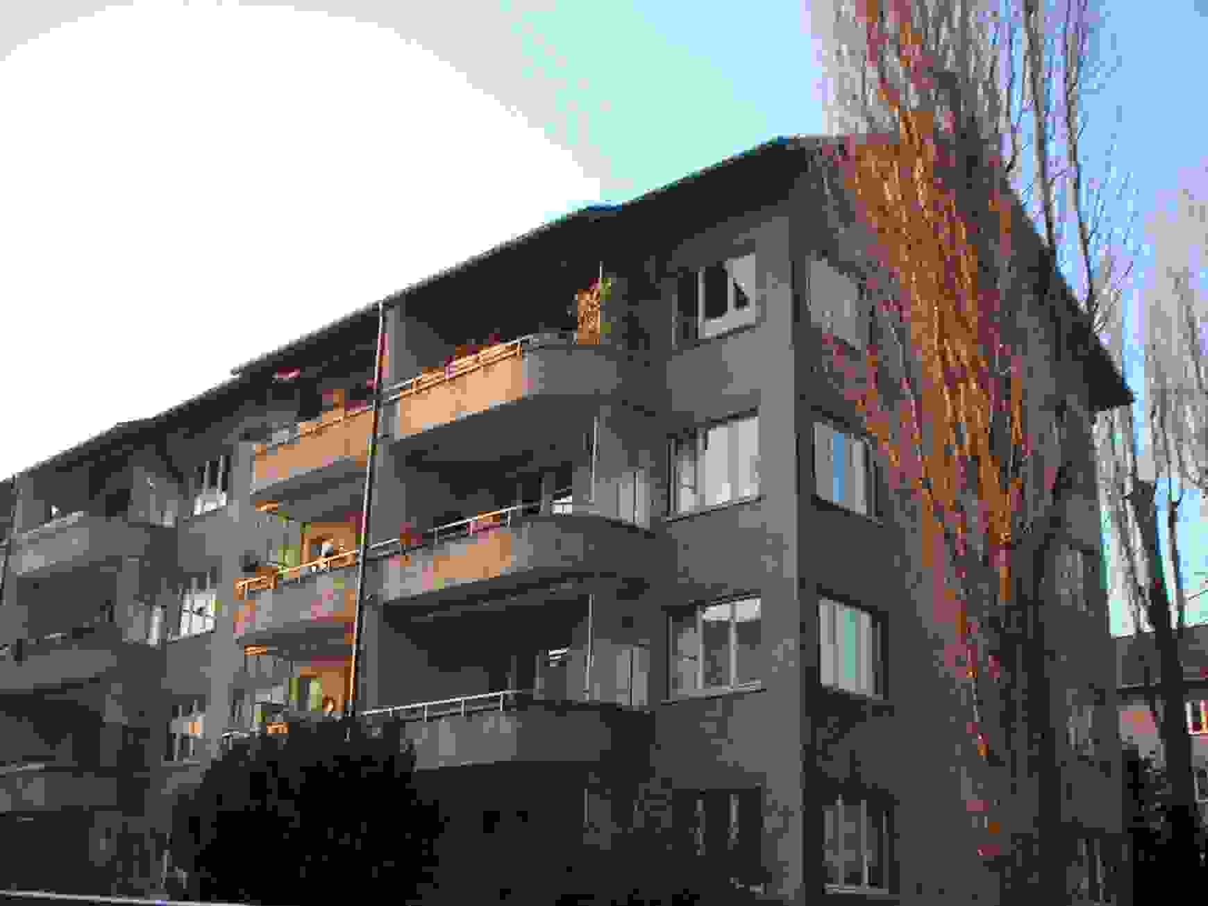 Kocher Minder Architekten Thun