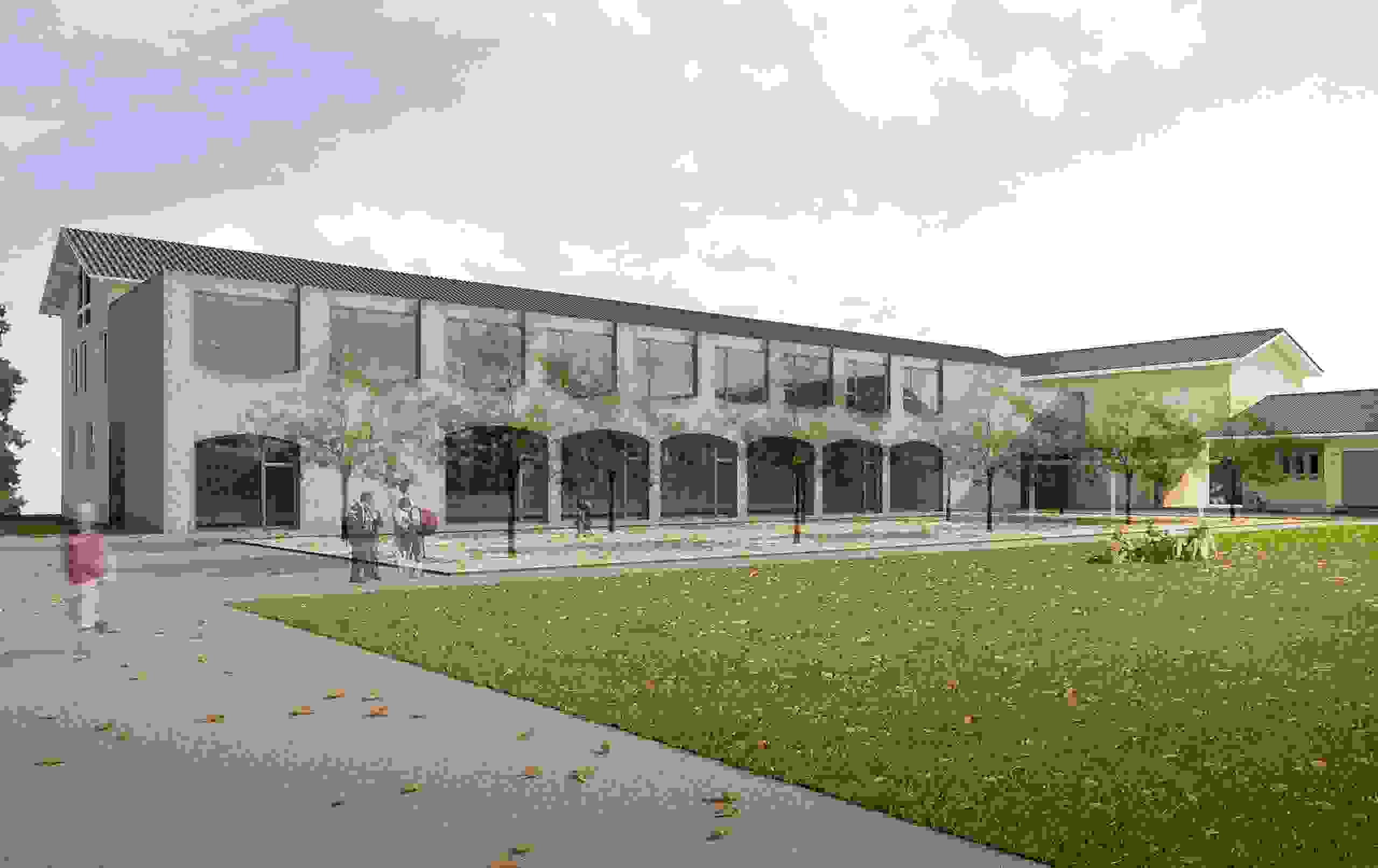 Kocher Minder Architekten Thun