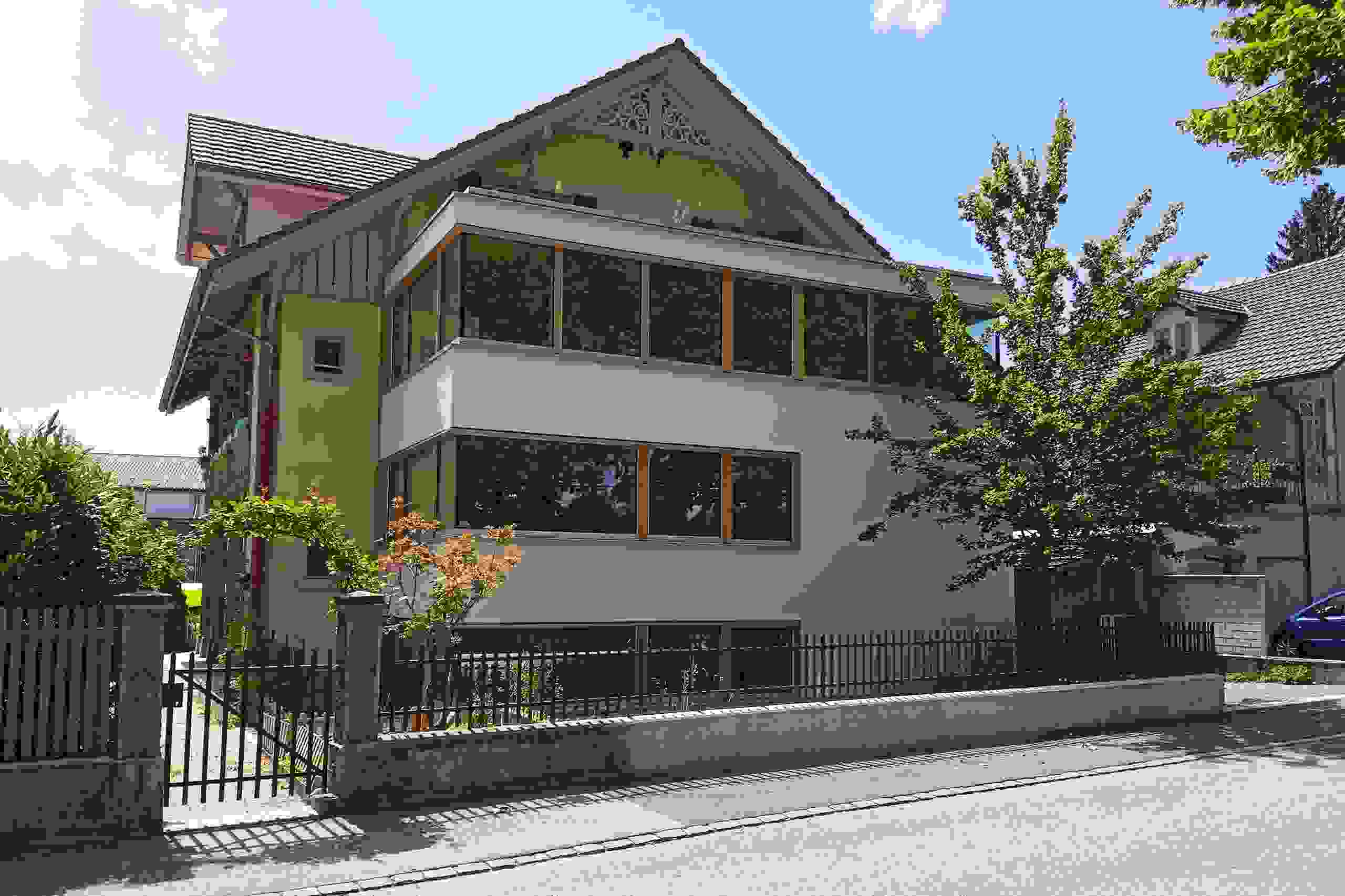 Kocher Minder Architekten Thun
