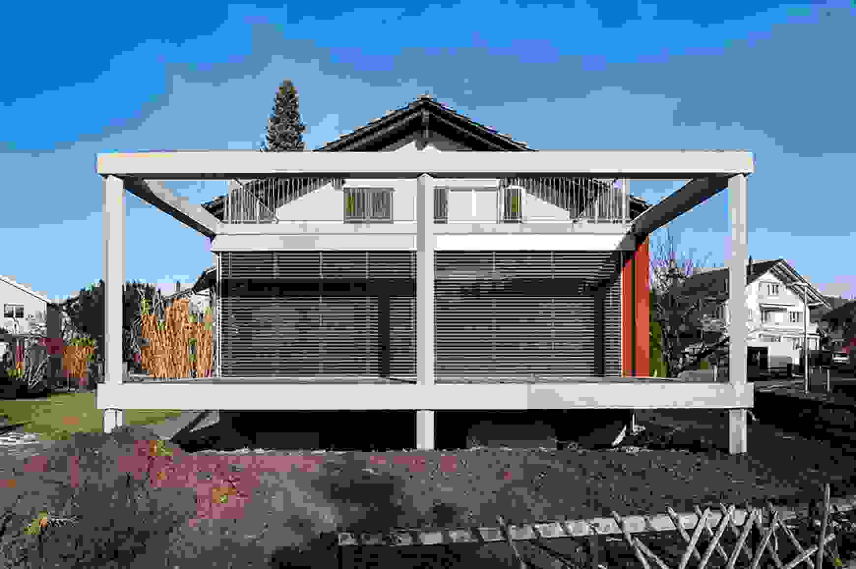 Kocher Minder Architekten Thun