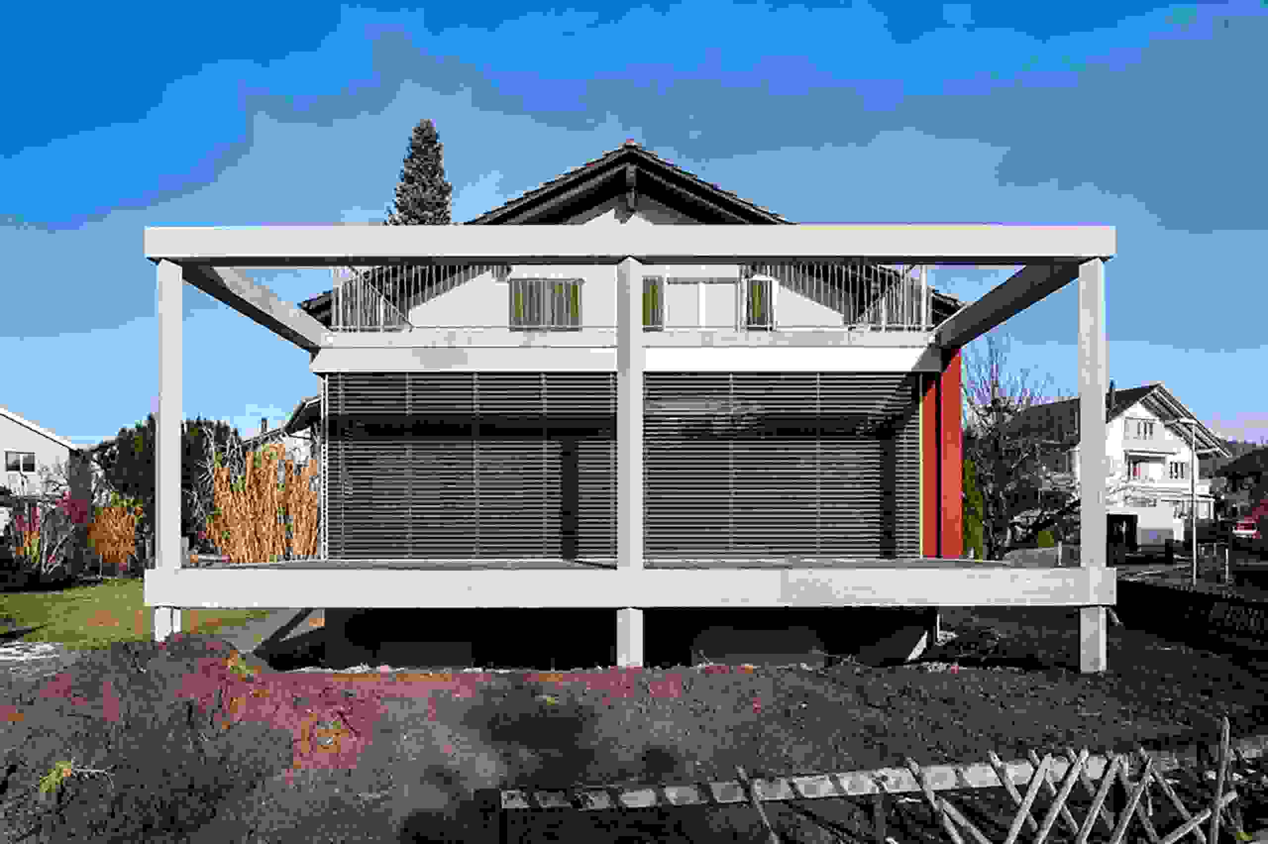 Kocher Minder Architekten Thun