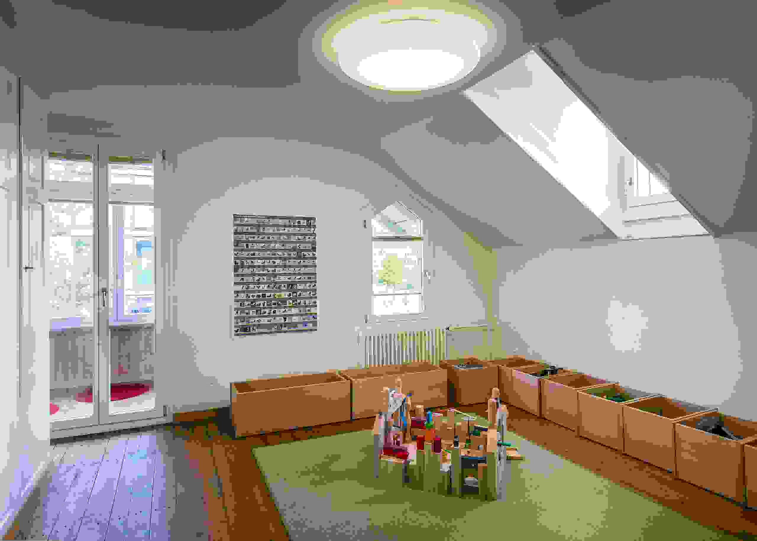 Kocher Minder Architekten Thun