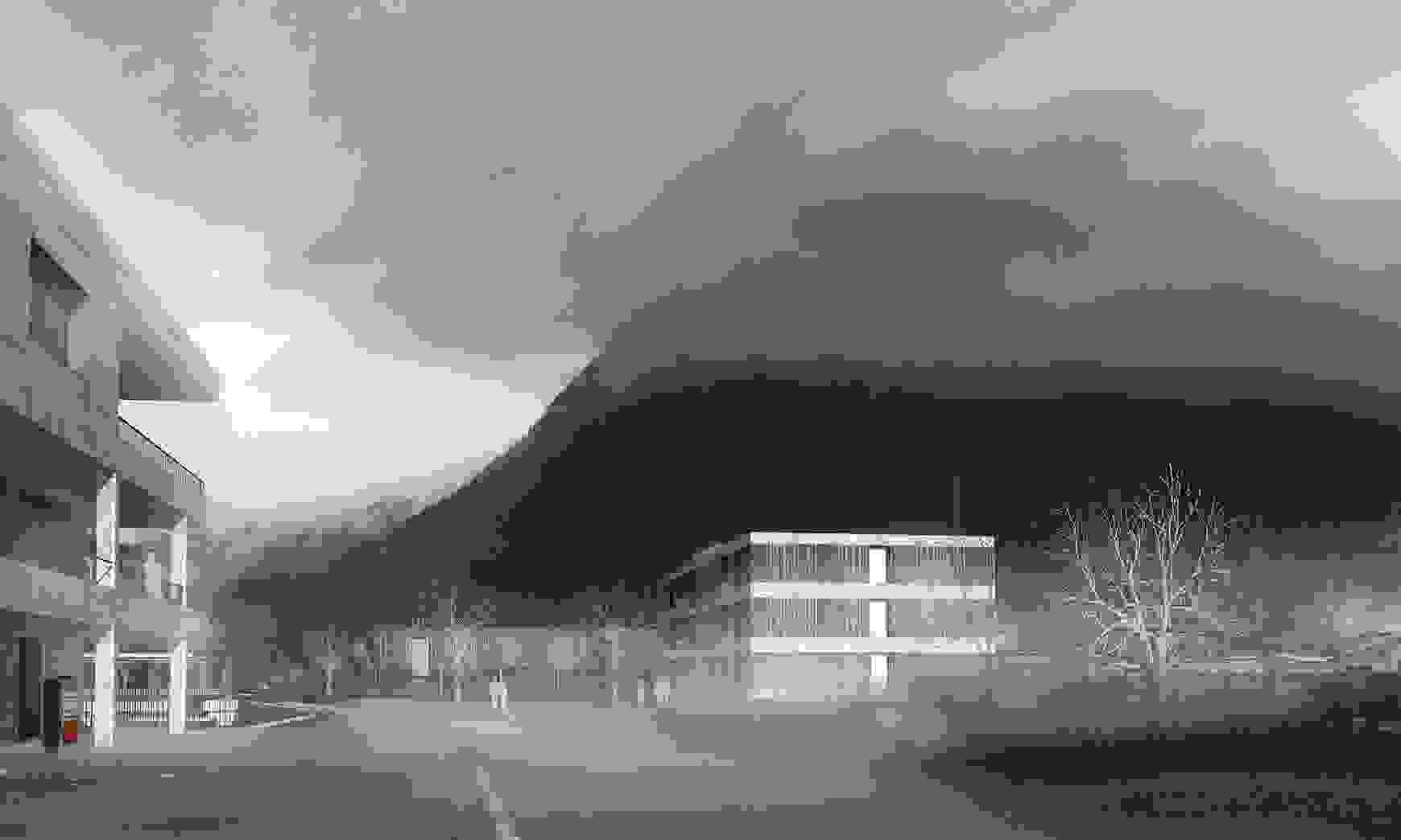 Kocher Minder Architekten Thun