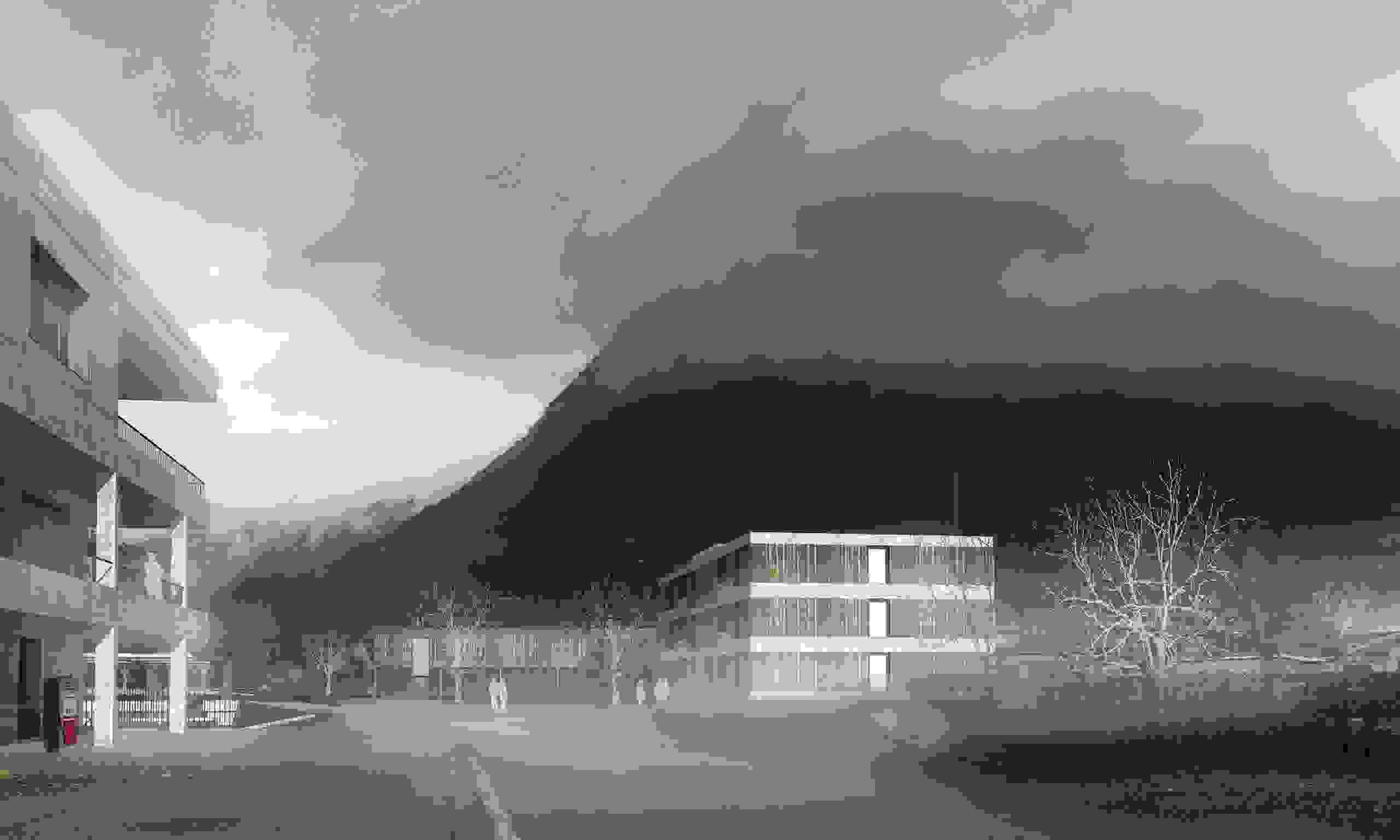 Kocher Minder Architekten Thun