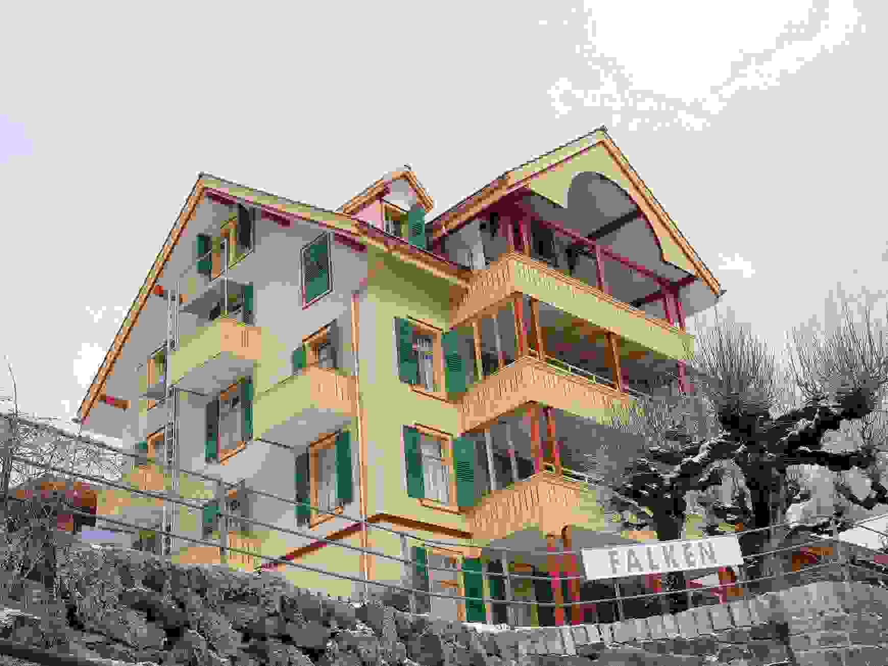 Kocher Minder Architekten Thun