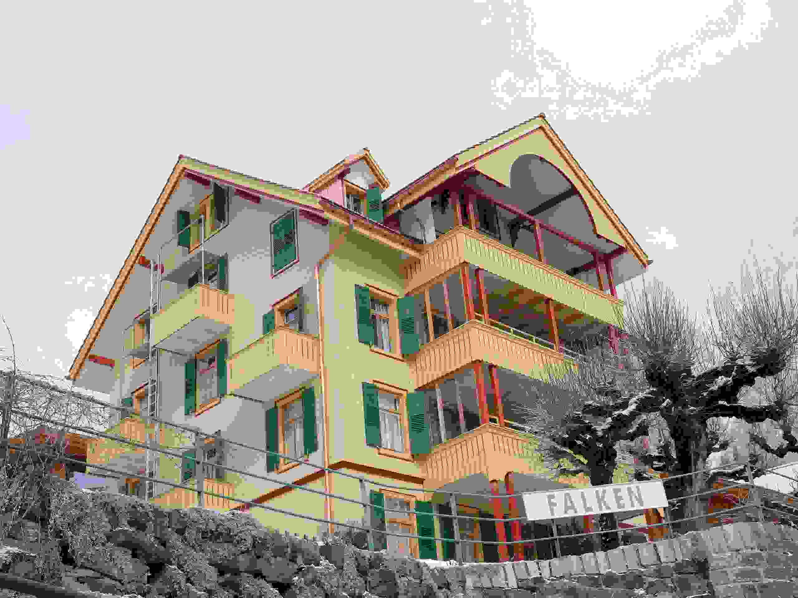 Kocher Minder Architekten Thun