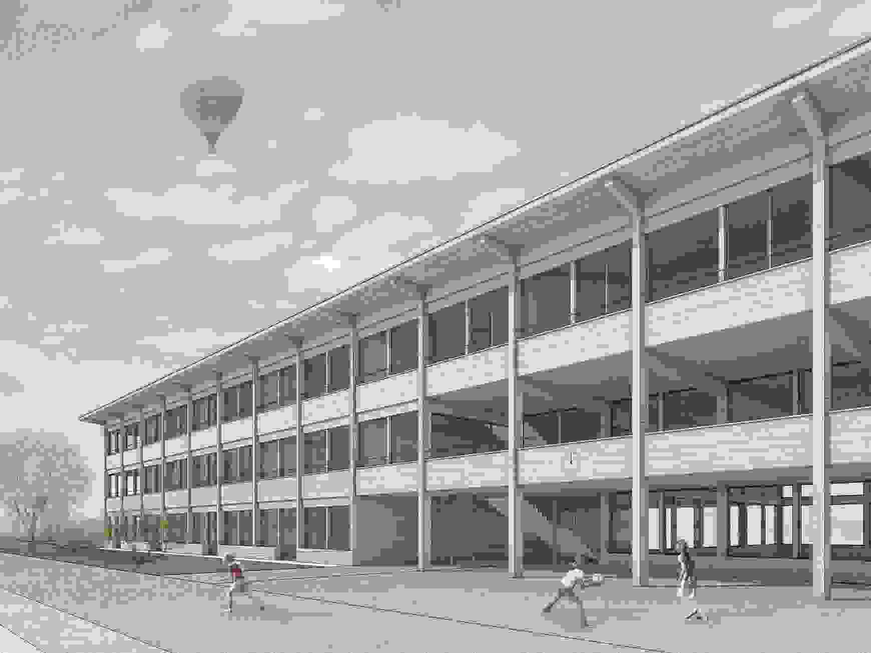Kocher Minder Architekten Thun