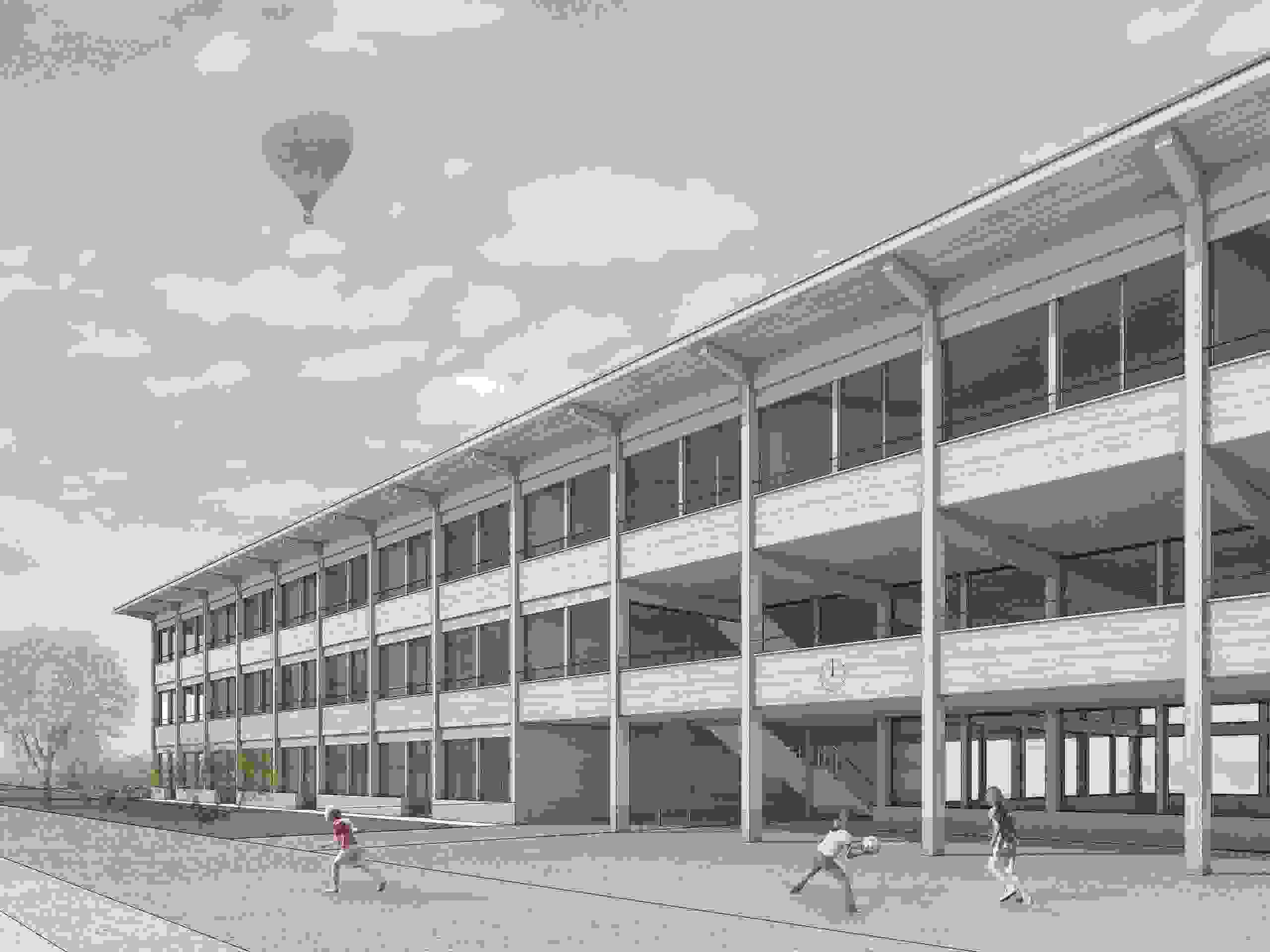 Kocher Minder Architekten Thun