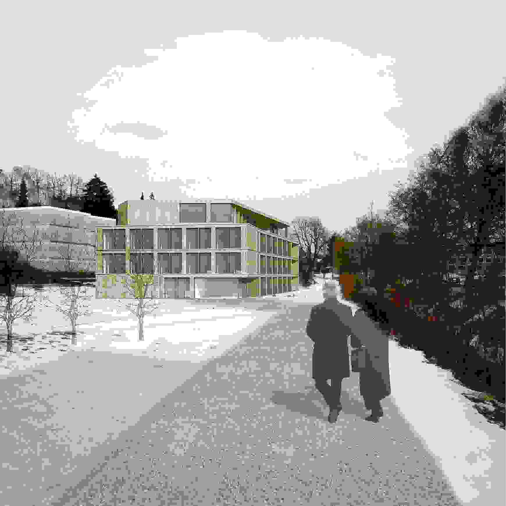 Kocher Minder Architekten Thun