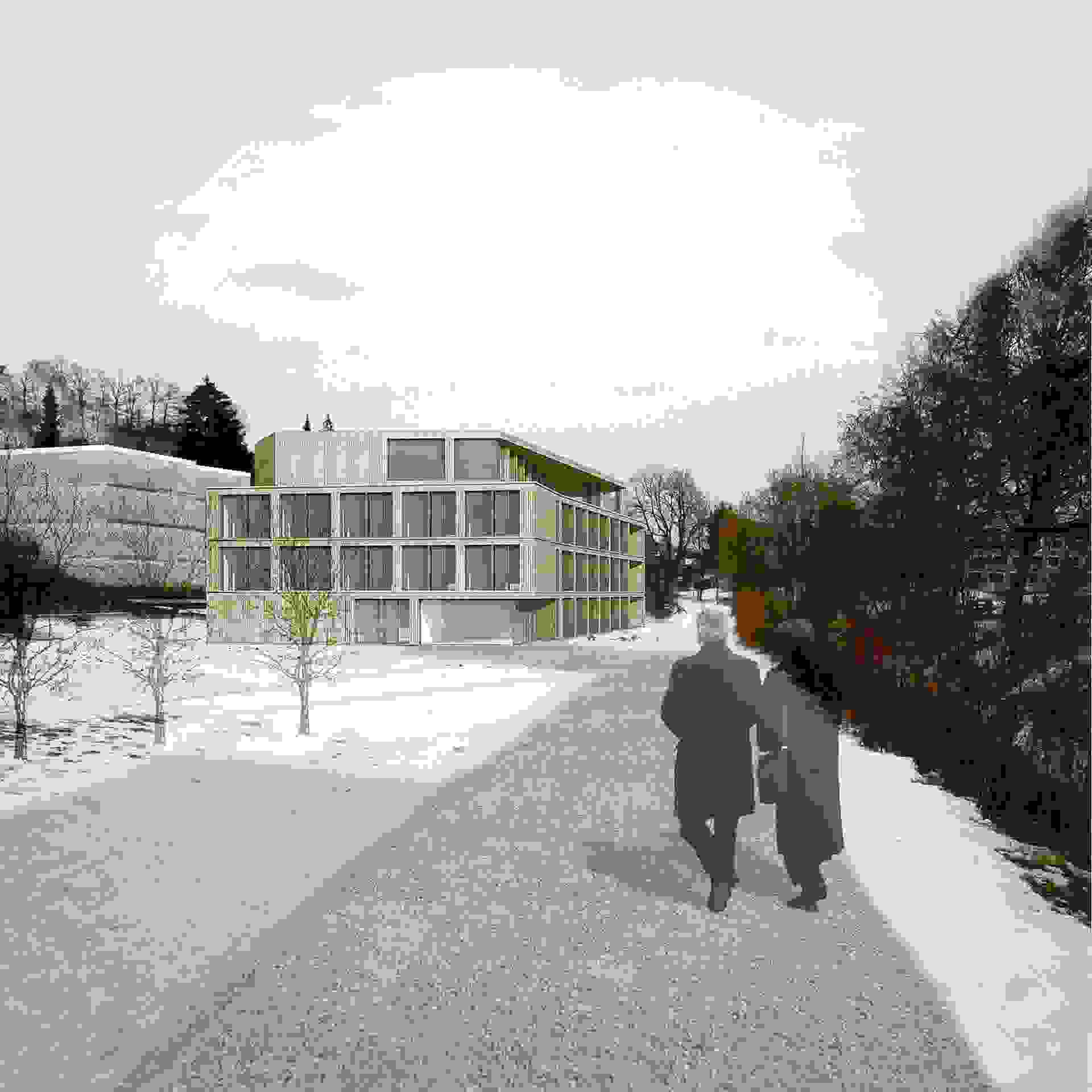 Kocher Minder Architekten Thun