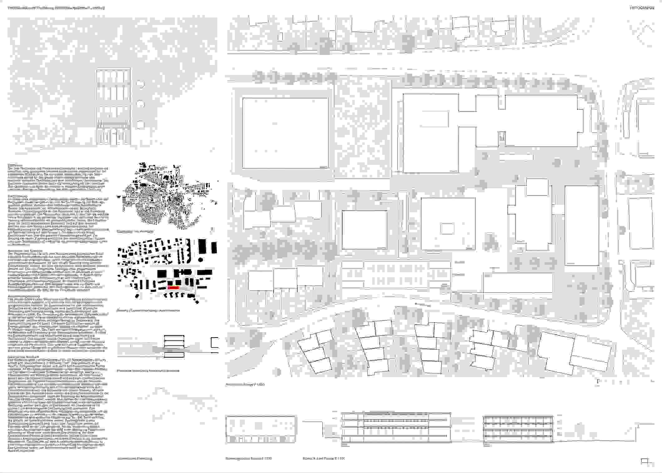 Projektwettbewerb  Erweiterung Weiterbildungszentrum - Lenzburg