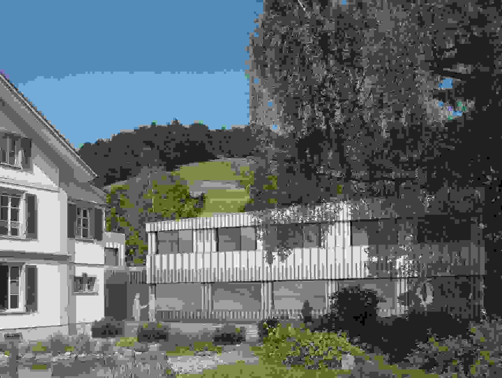 Kocher Minder Architekten Thun