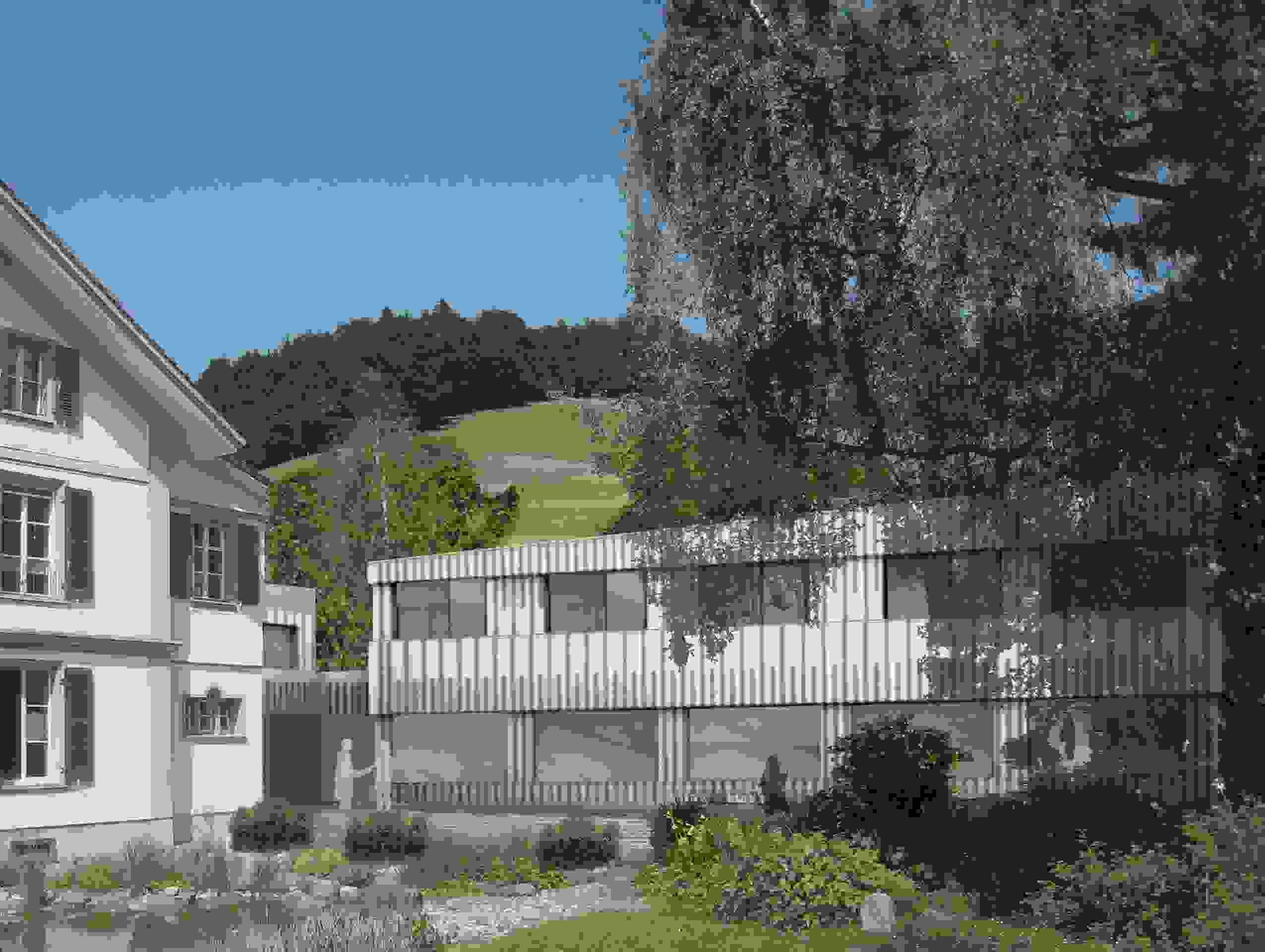 Kocher Minder Architekten Thun
