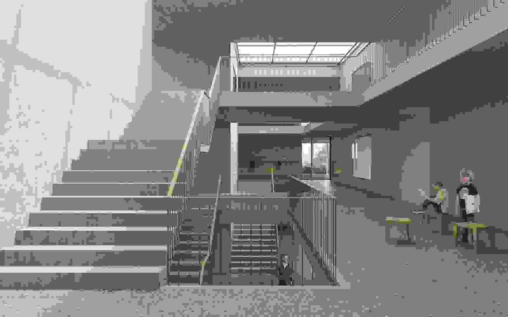 Kocher Minder Architekten Thun
