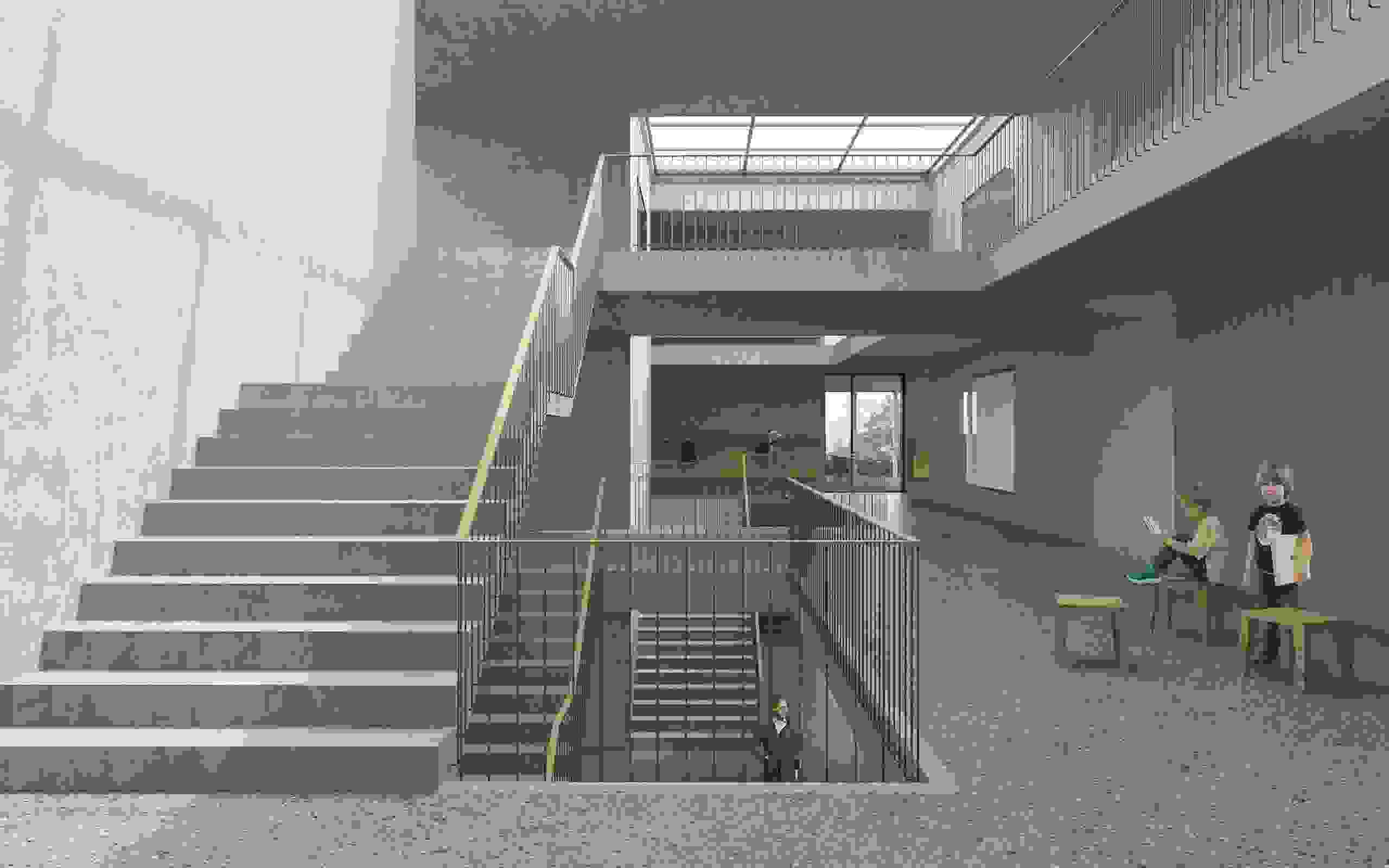Kocher Minder Architekten Thun