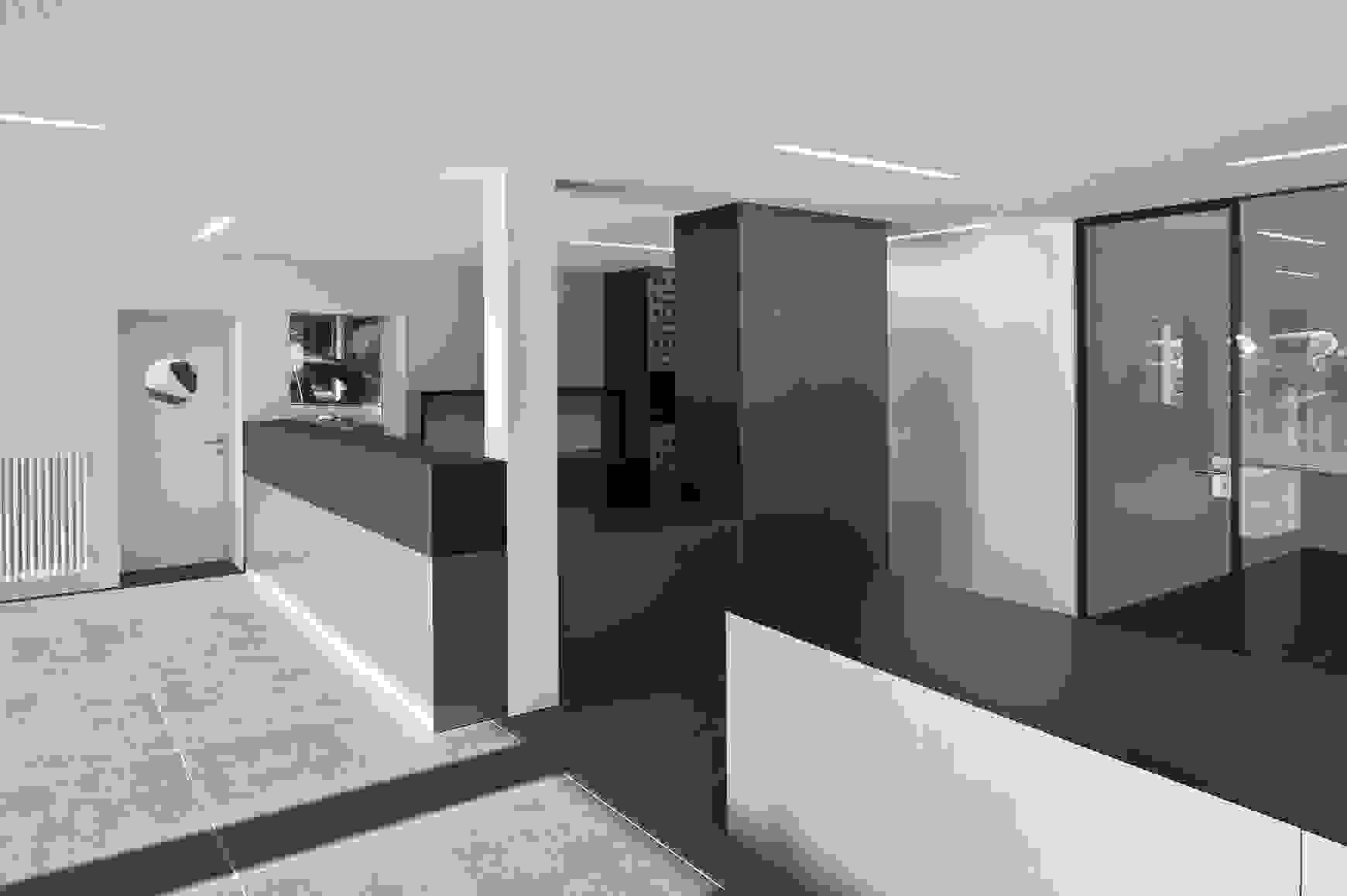 Kocher Minder Architekten Thun