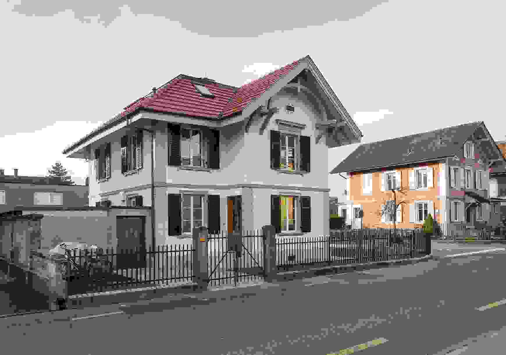 Kocher Minder Architekten Thun