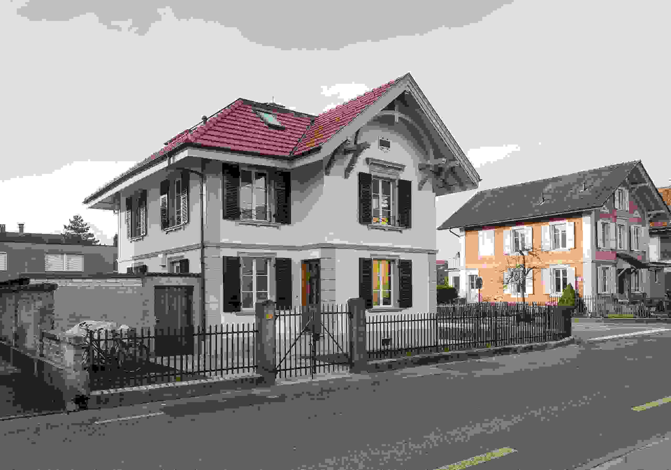 Kocher Minder Architekten Thun