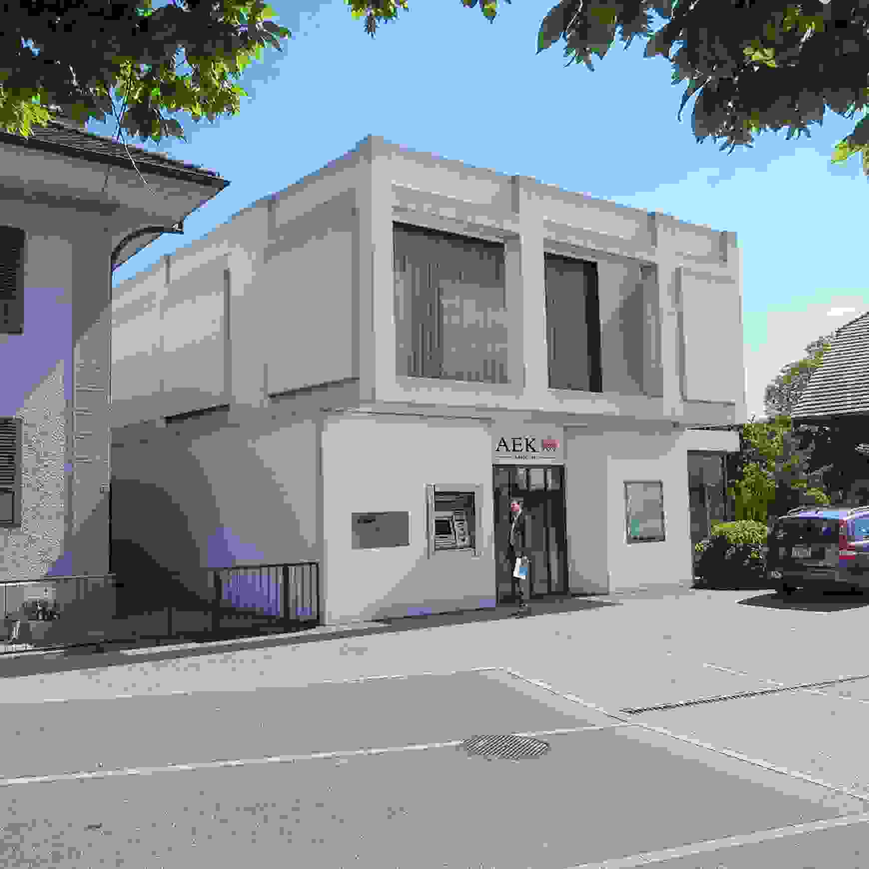 Kocher Minder Architekten Thun