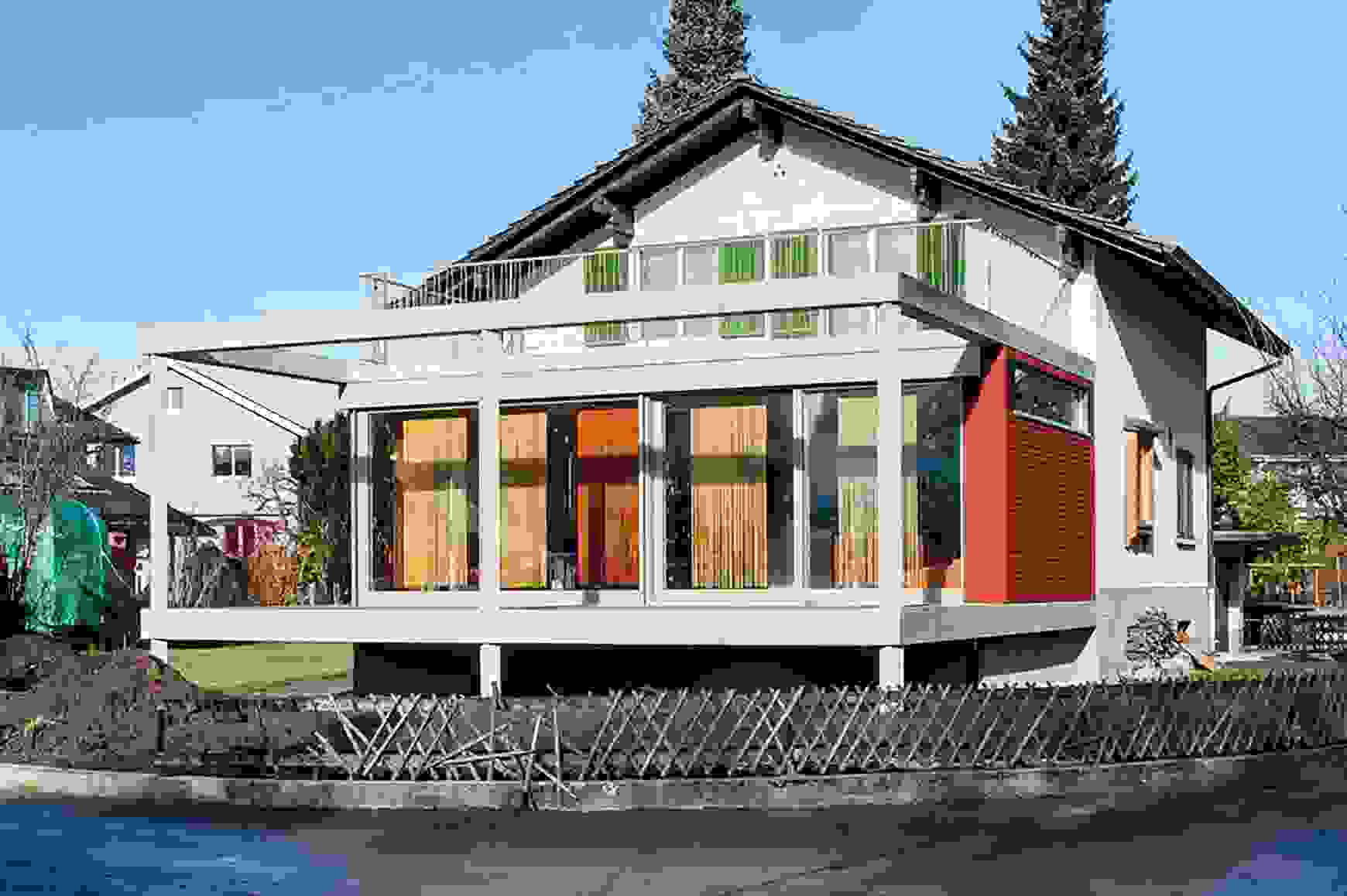 Kocher Minder Architekten Thun