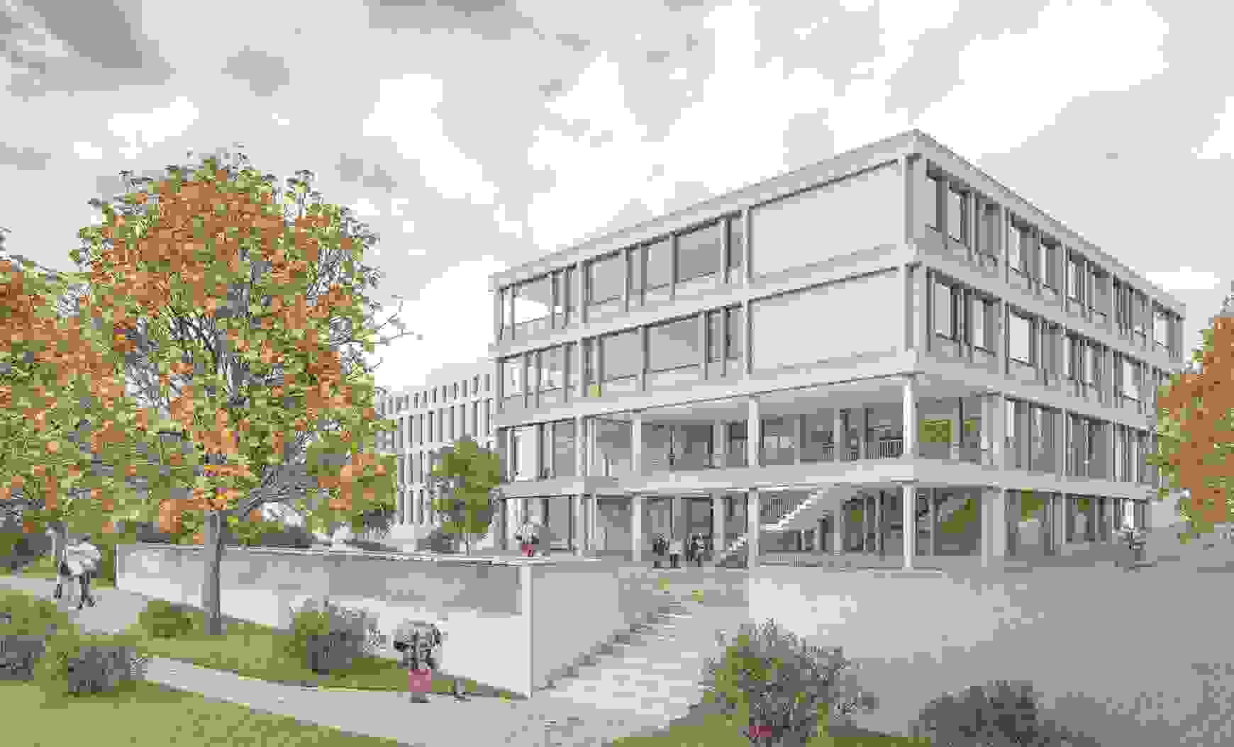 Kocher Minder Architekten Thun